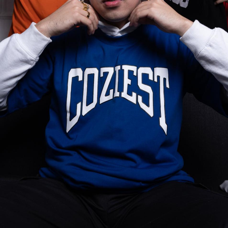 Varsity Arc in Blue Colorway
