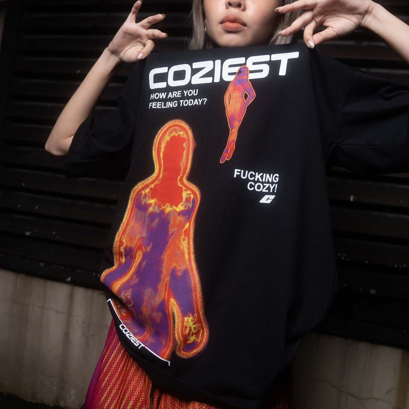 "Feels" Tee