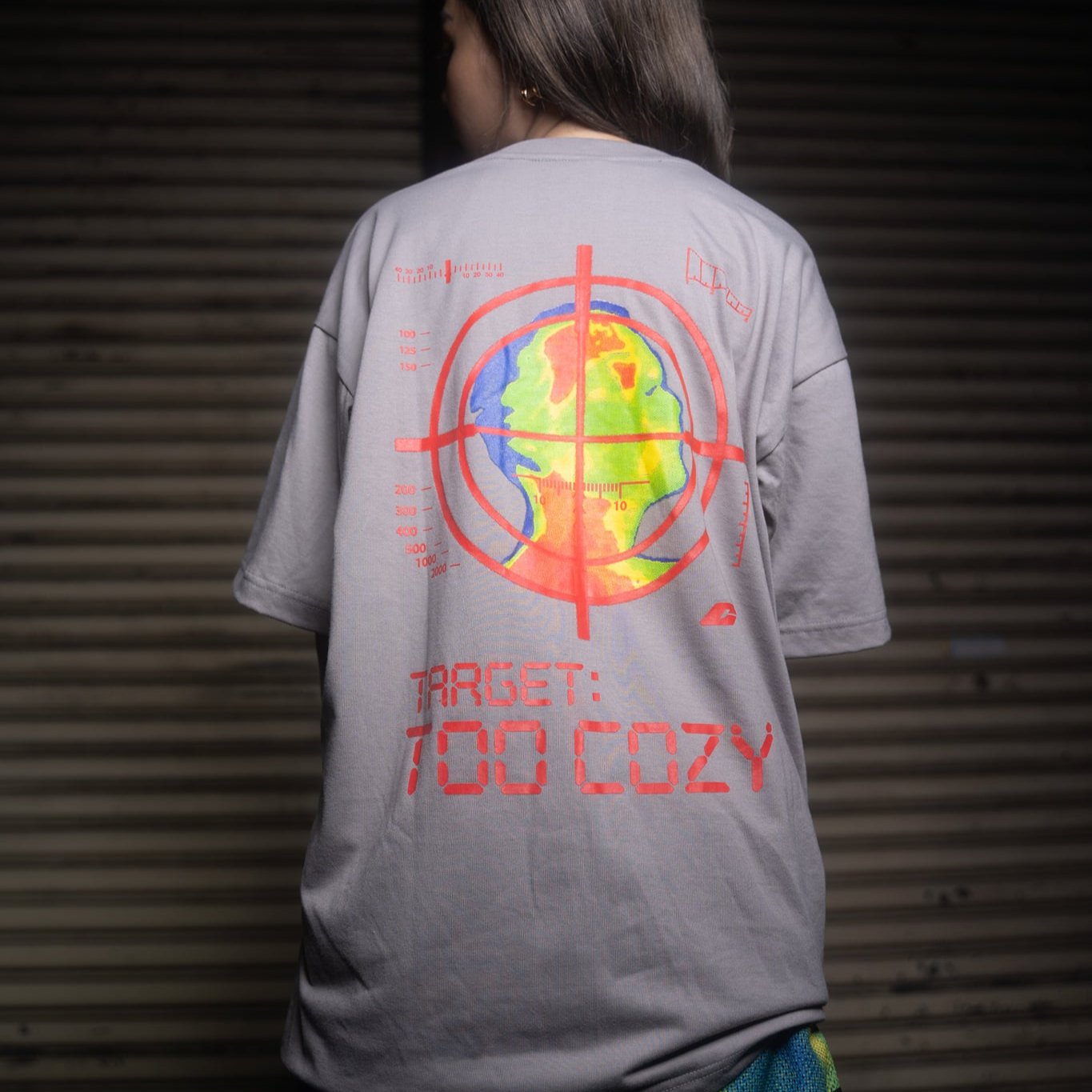 "Target" Tee