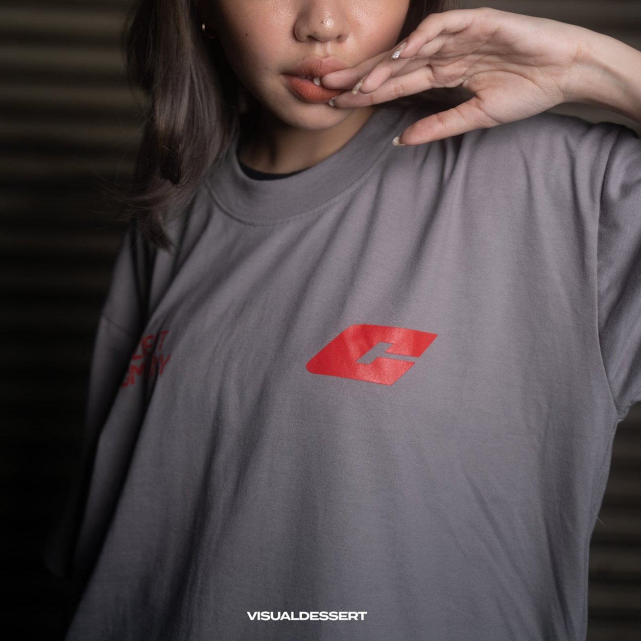 "Target" Tee