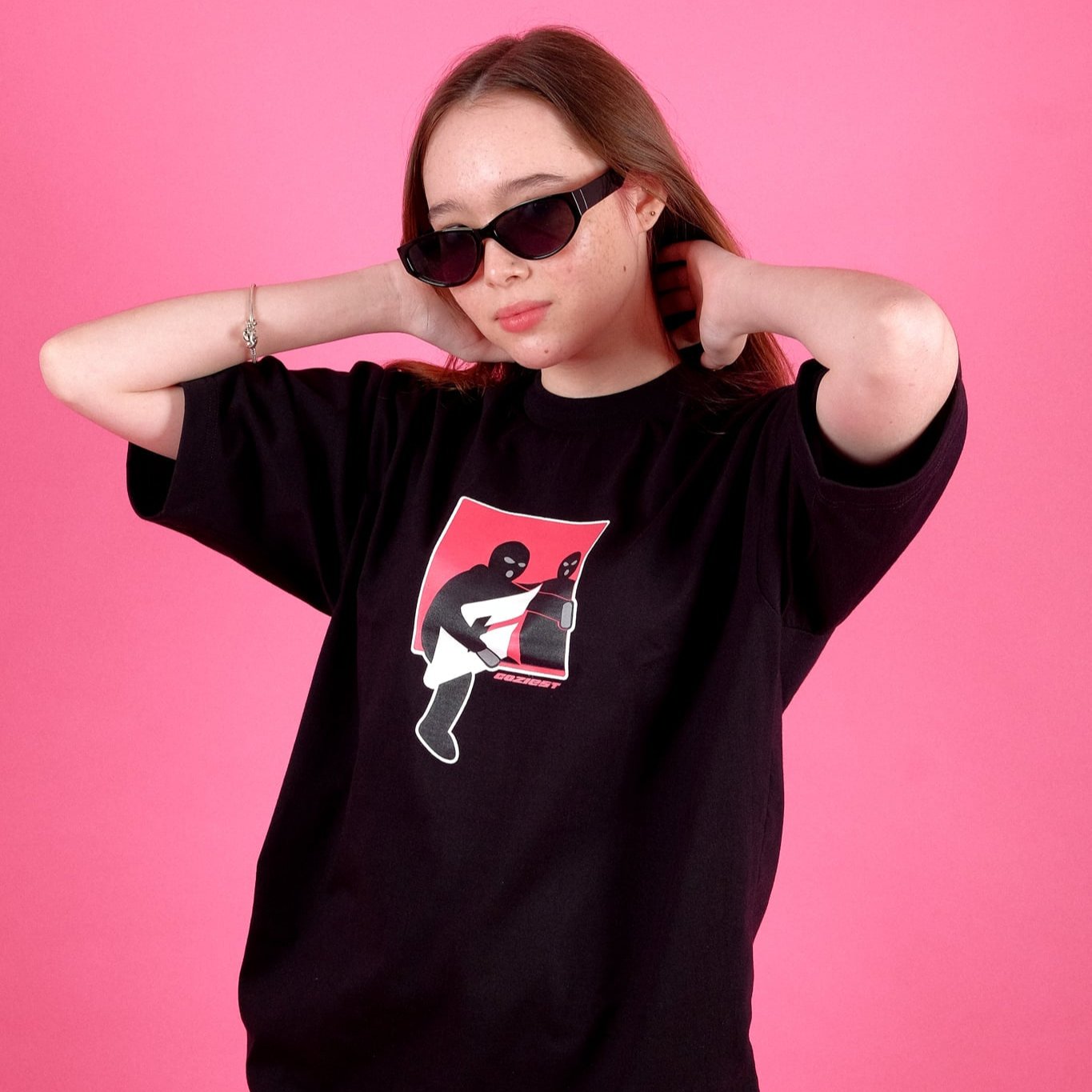 "CBT" Tee