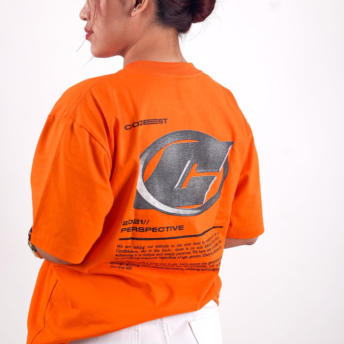 "Perspective" Tee