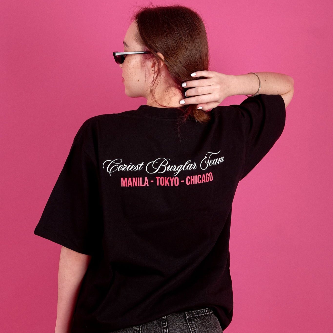 "CBT" Tee