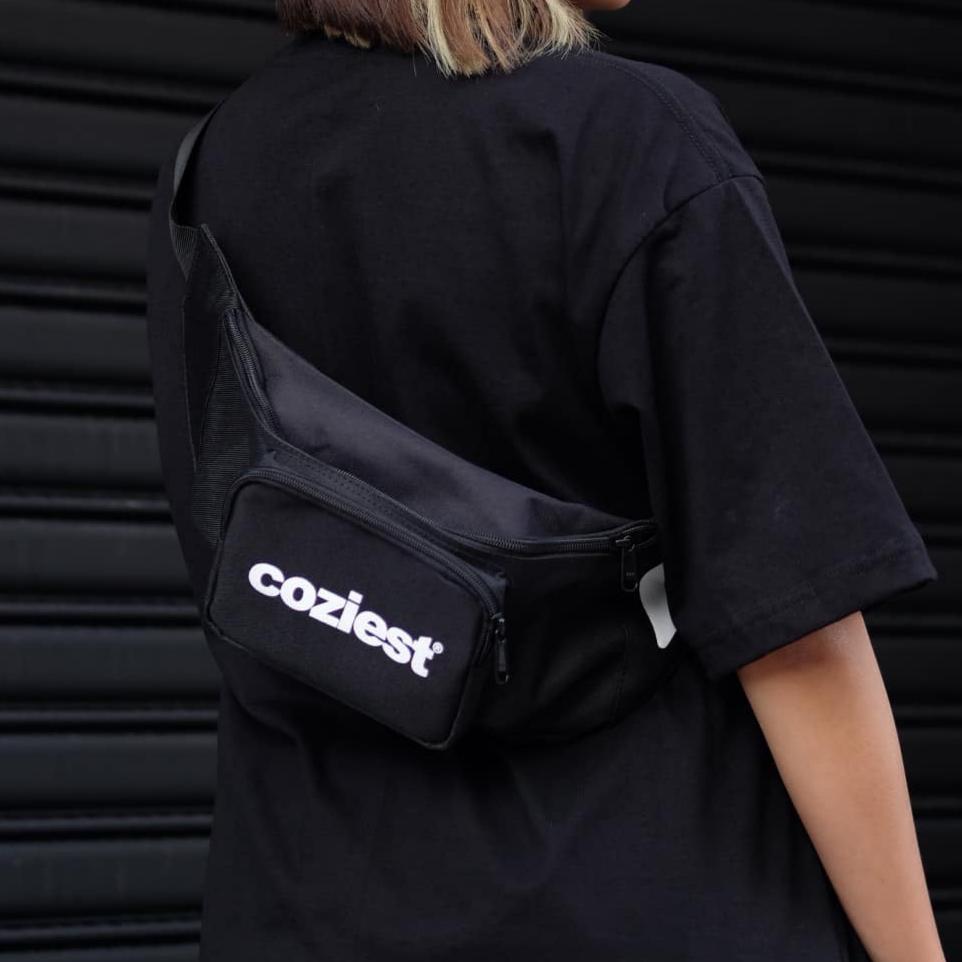 "OG Pack" Fanny Pack in Black Colorway