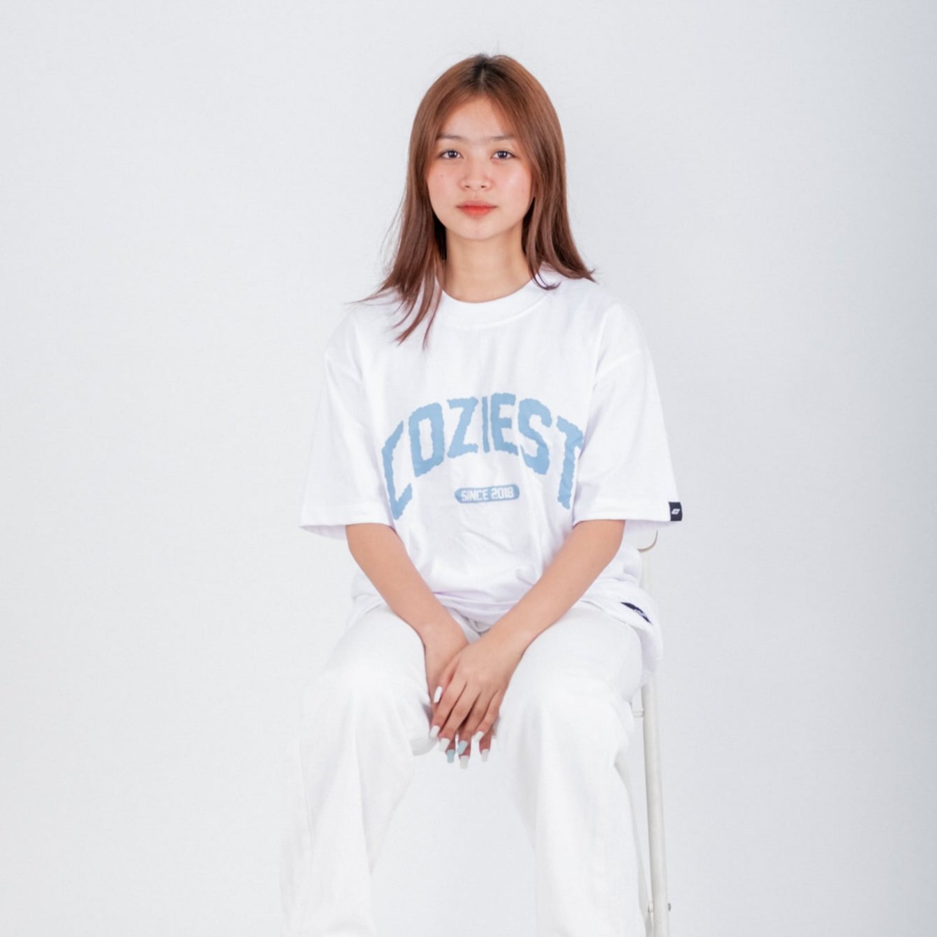 "Sky" Tee