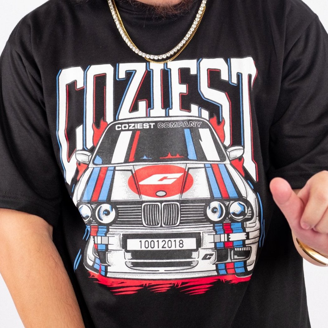 "Racer" Tee