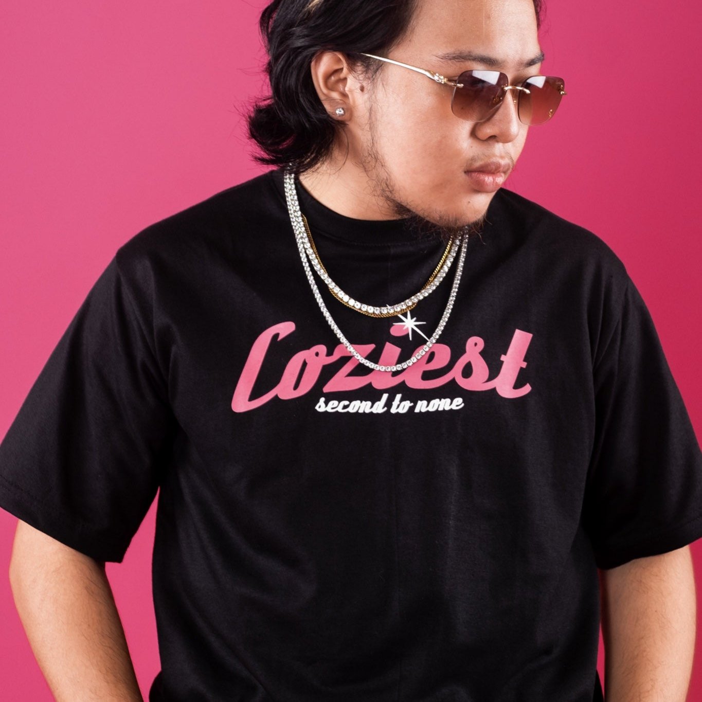 "Rear View" Tee