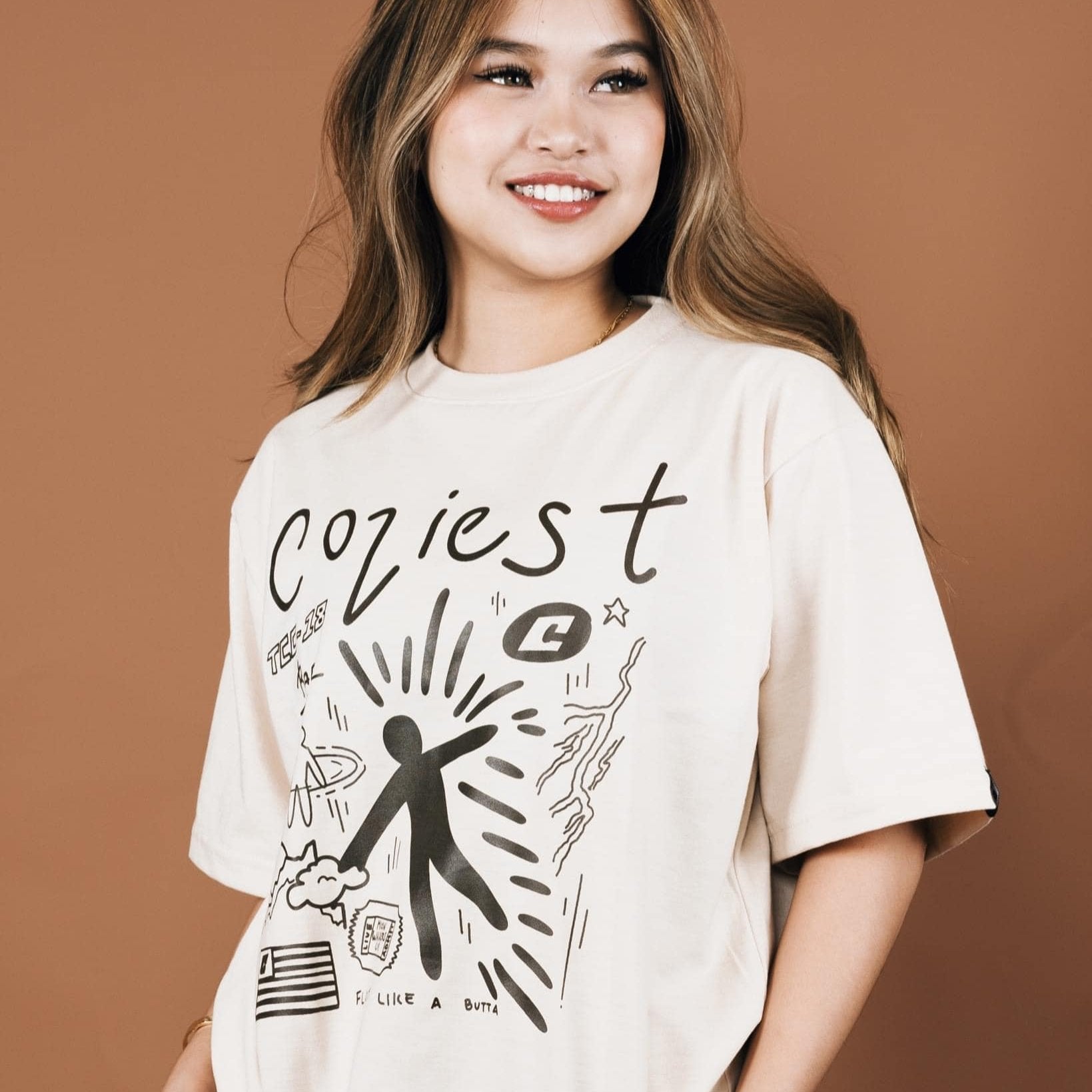 "Levitate" Tee