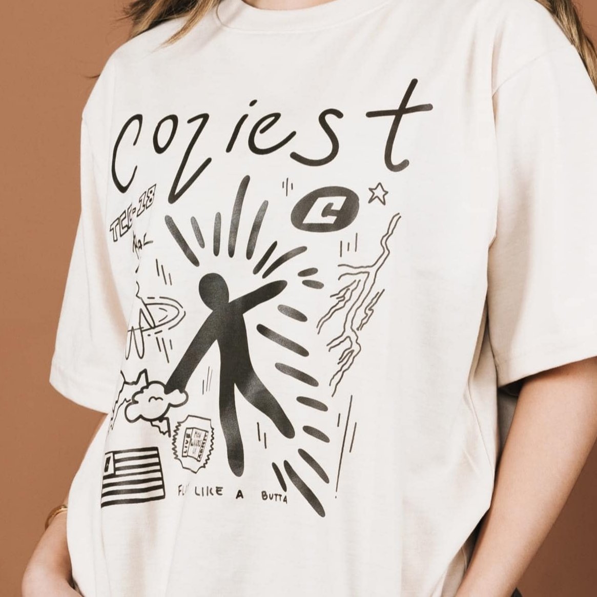 "Levitate" Tee
