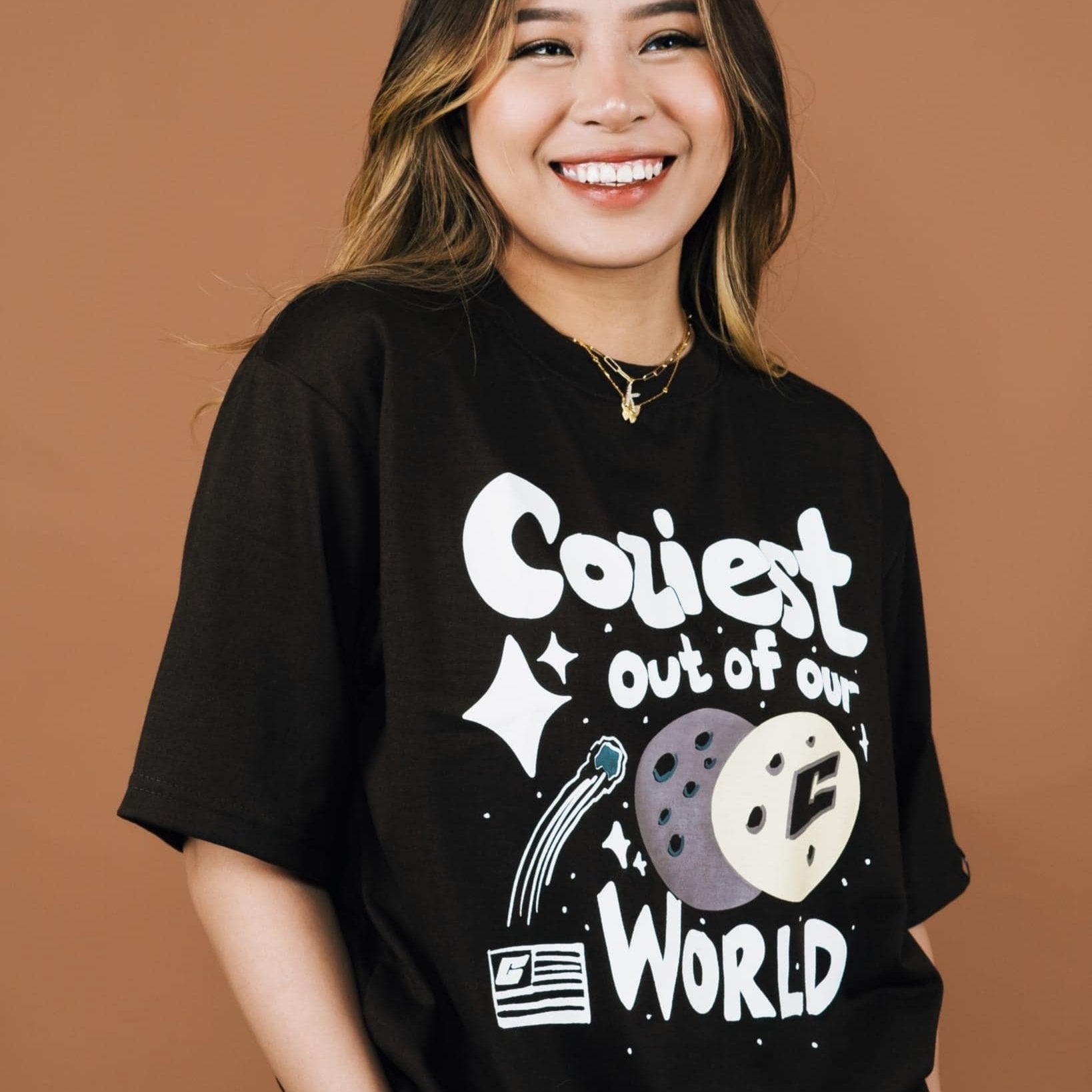 "Moon" Tee