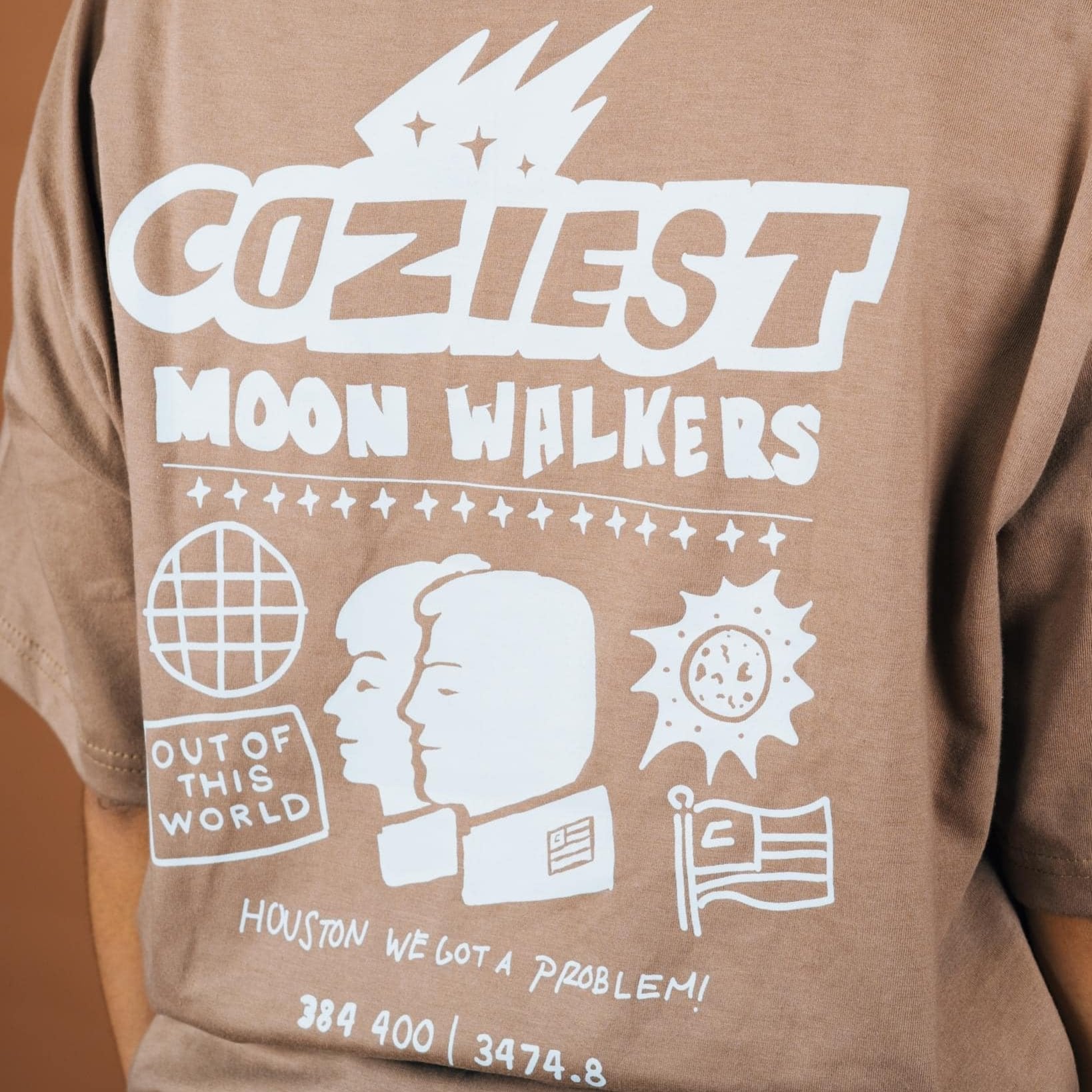 "Houston" Tee