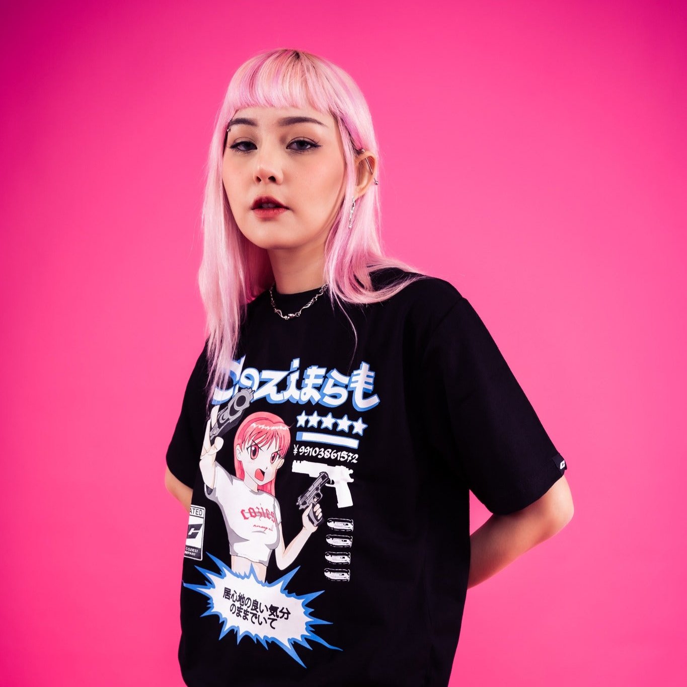 "Anime" Tee