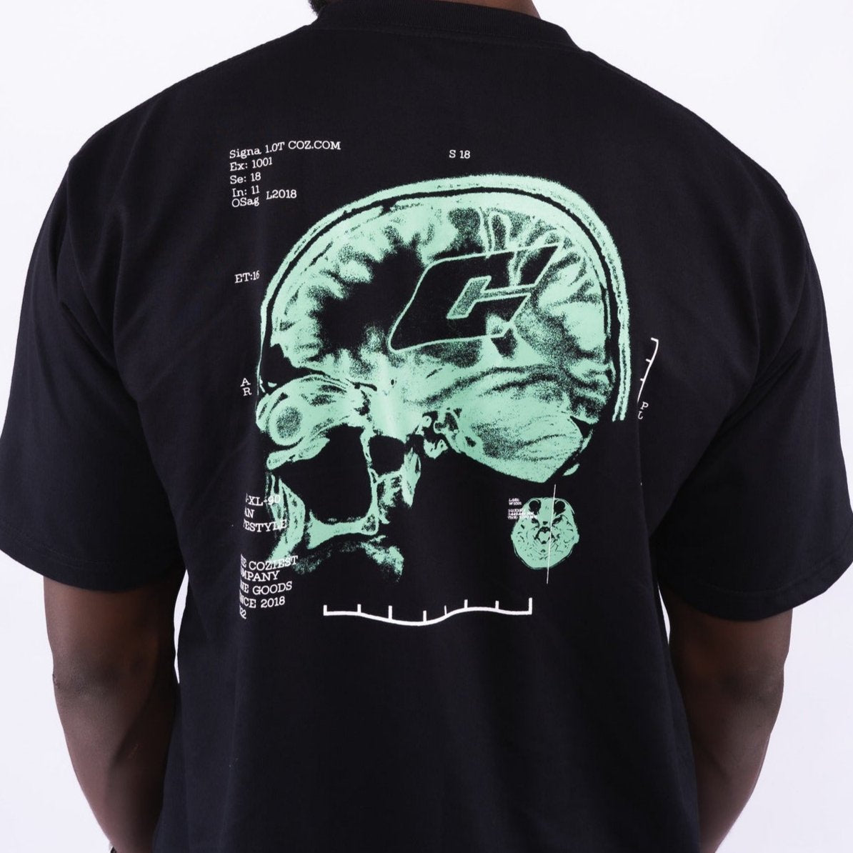 "Flair" Tee