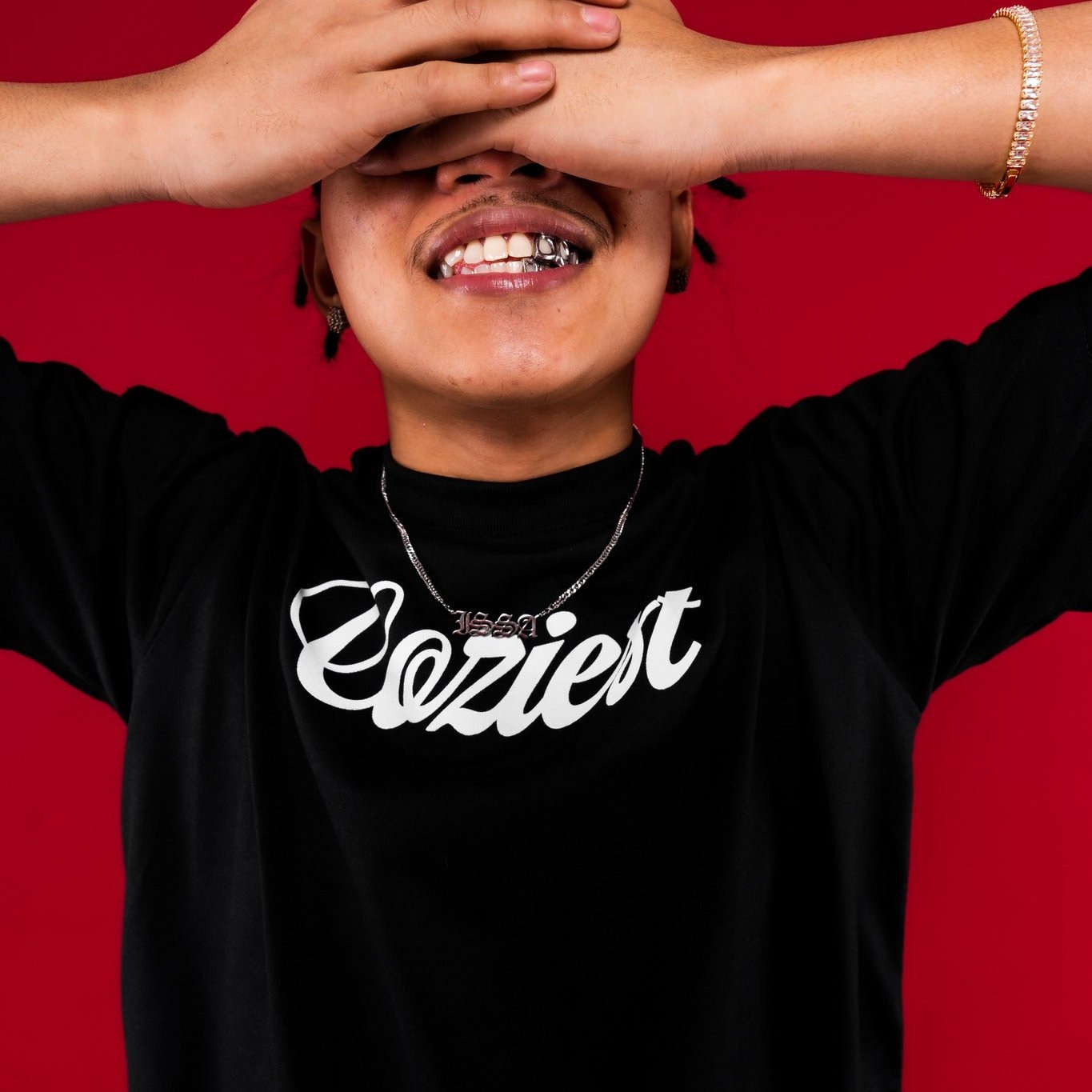 "Grillz" Tee