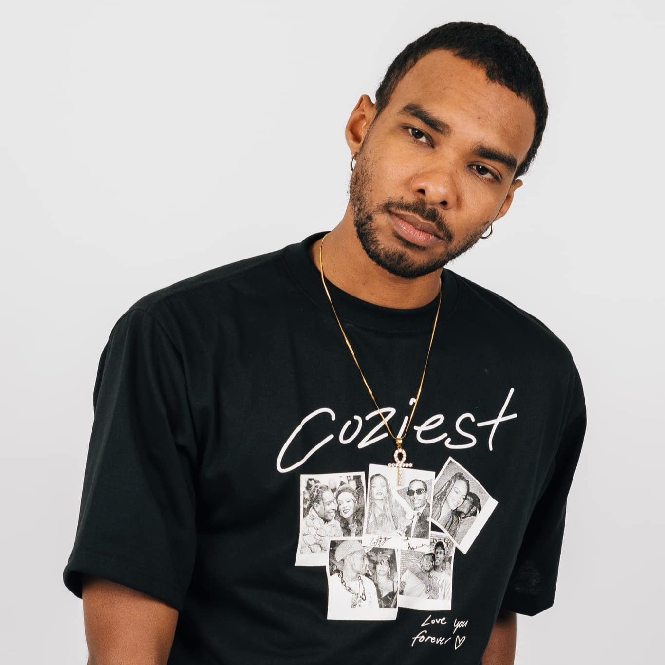 "Polaroid" Tee