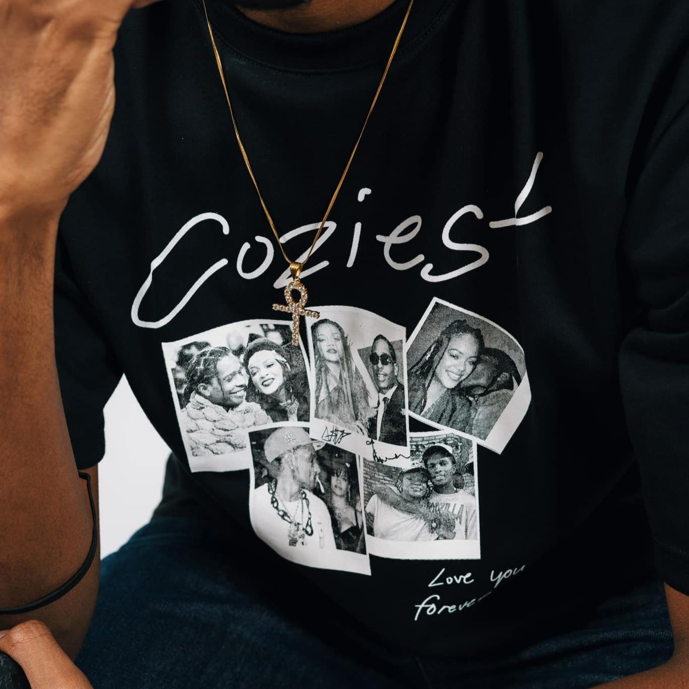 "Polaroid" Tee