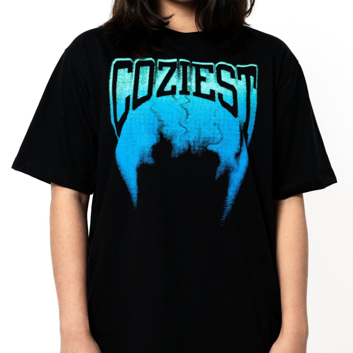 "Ghost Arc" in Black Colorway