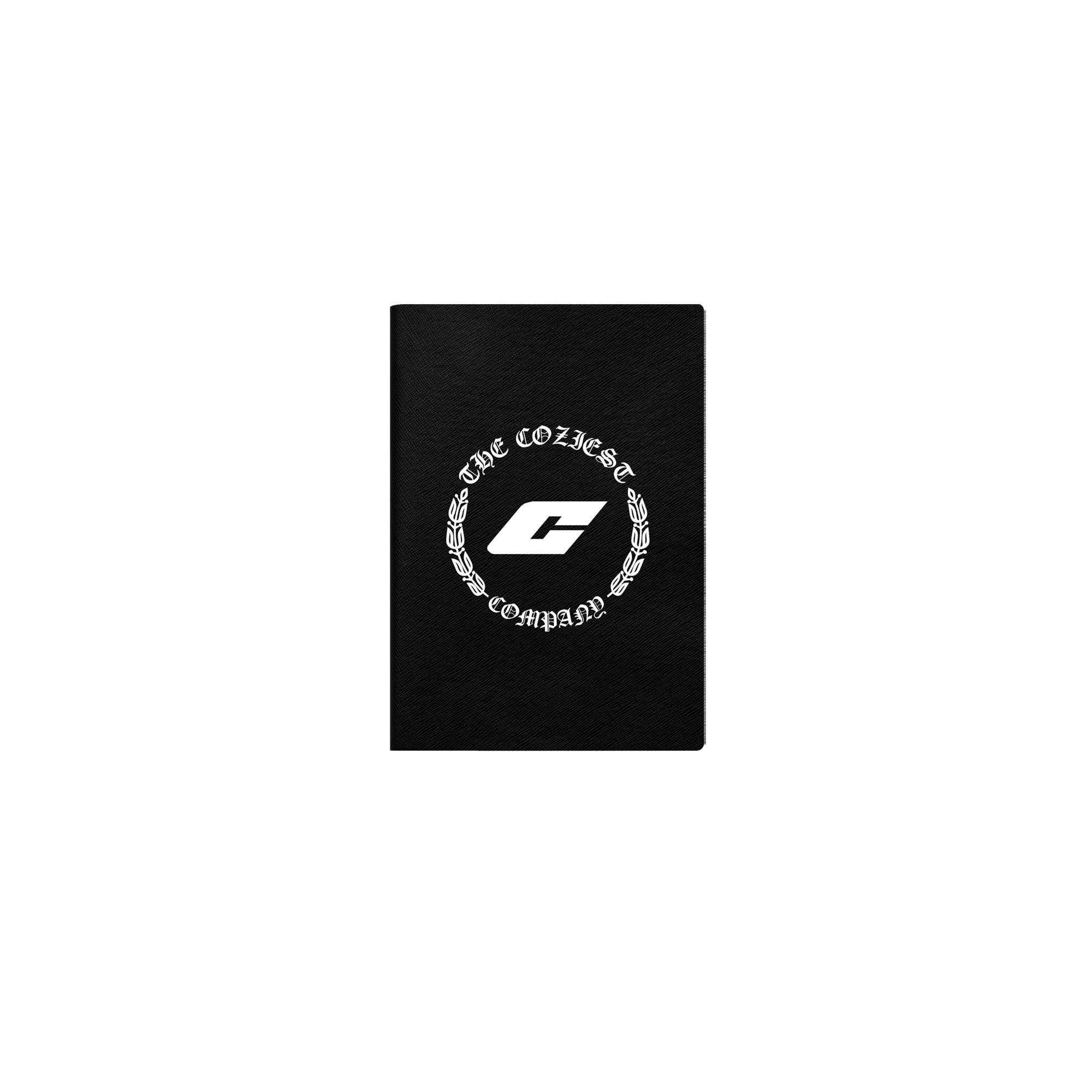 "C Logo" Notebook