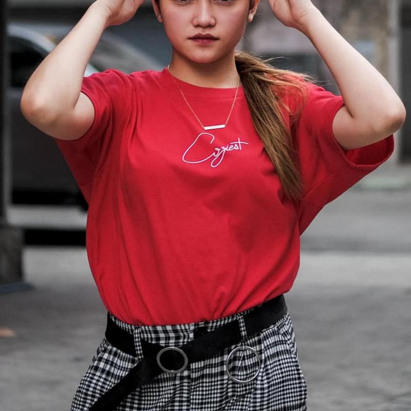 Skitt in Red Colorway