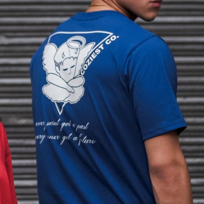 Skitt in Blue Colorway