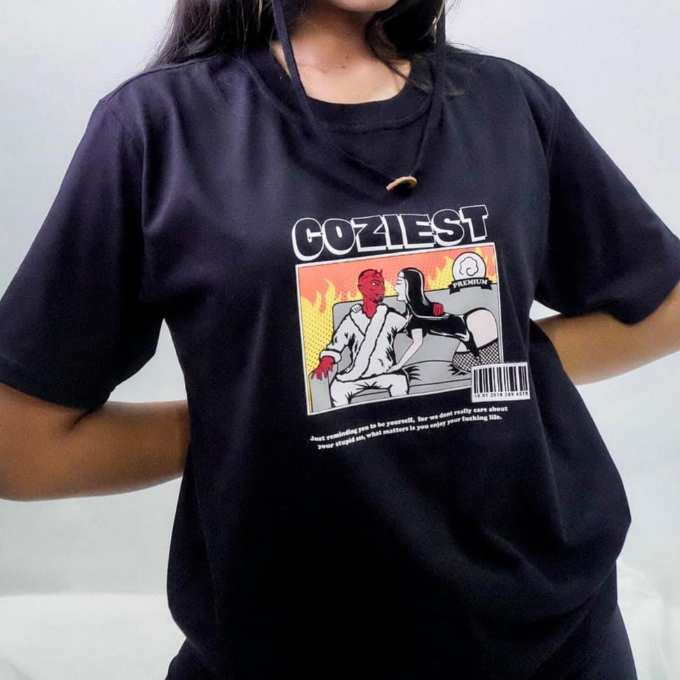 "Series 3 - Comic" Tee
