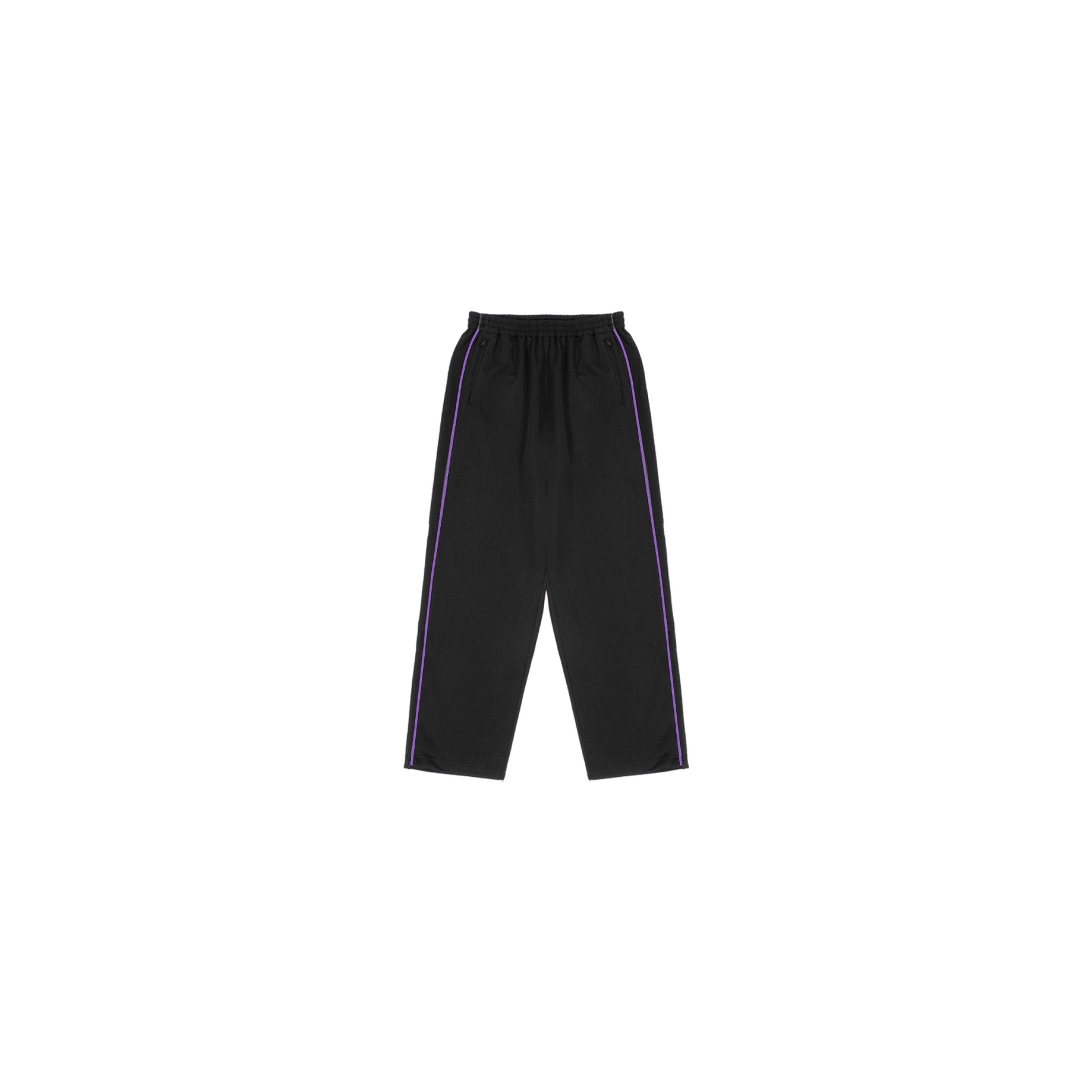 "777" Trackpants in Black Colorway