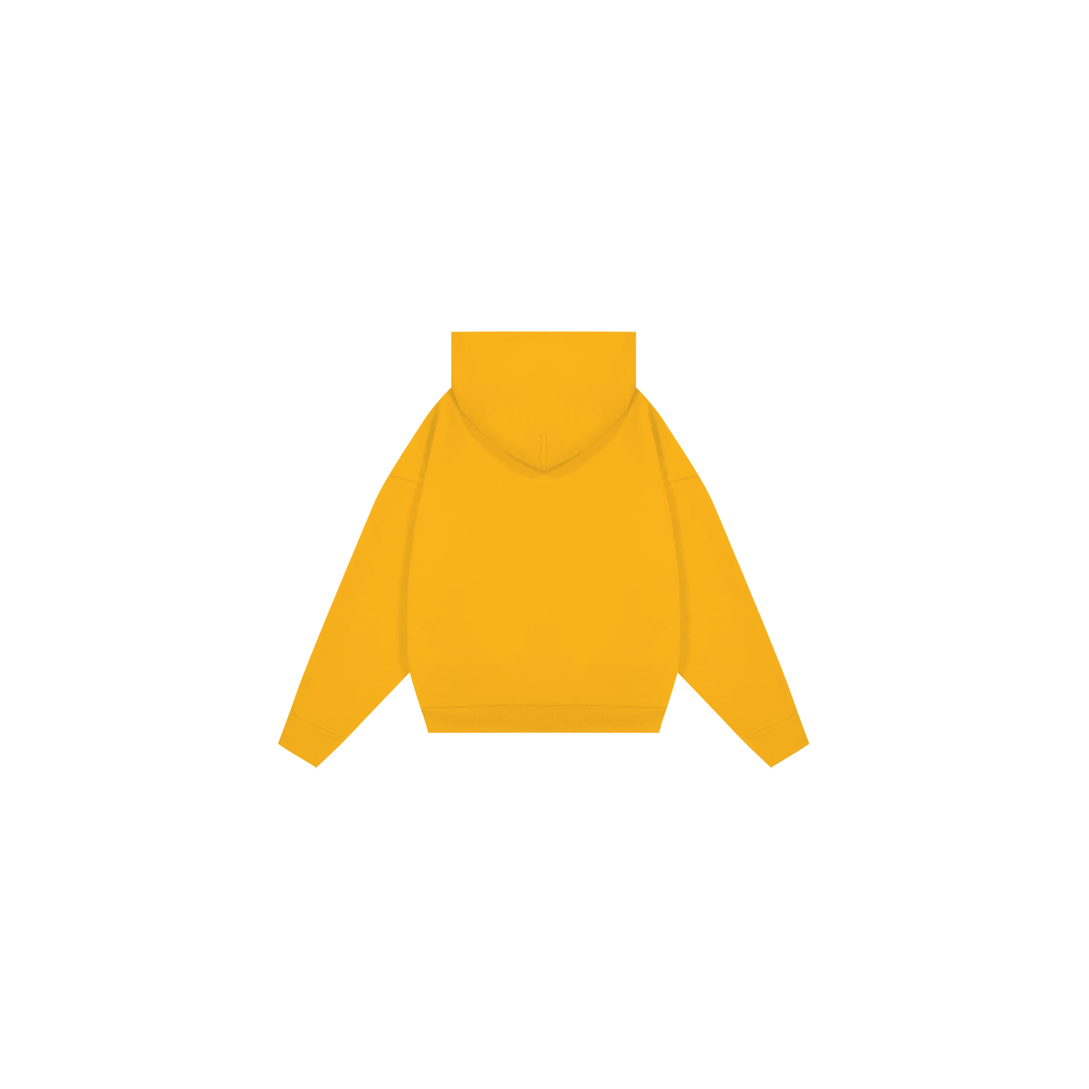 “ARC JPN” Hoodie in Yellow and Black Colorway