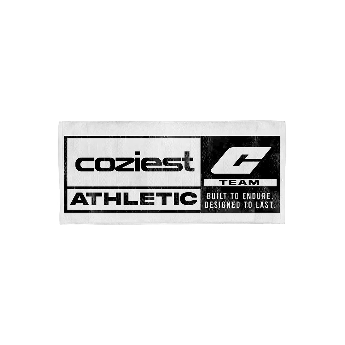 "Athletics" Towel