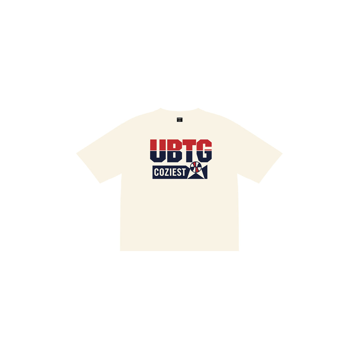 "Dream" Tee in Off-White