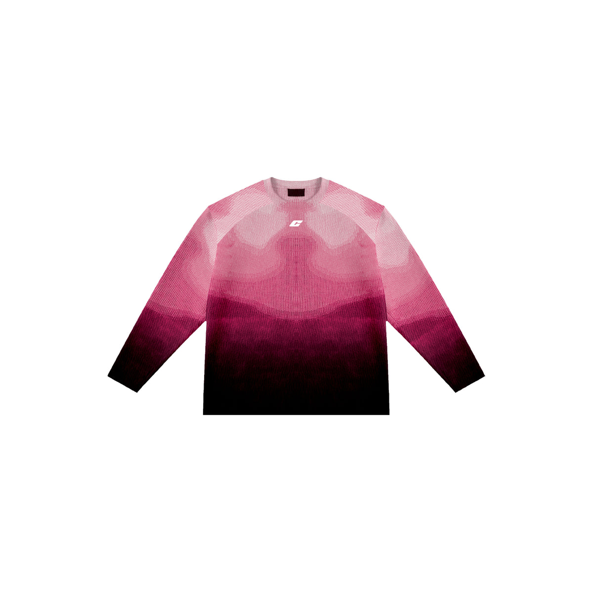"Heat Map" Longsleeve Jersey
