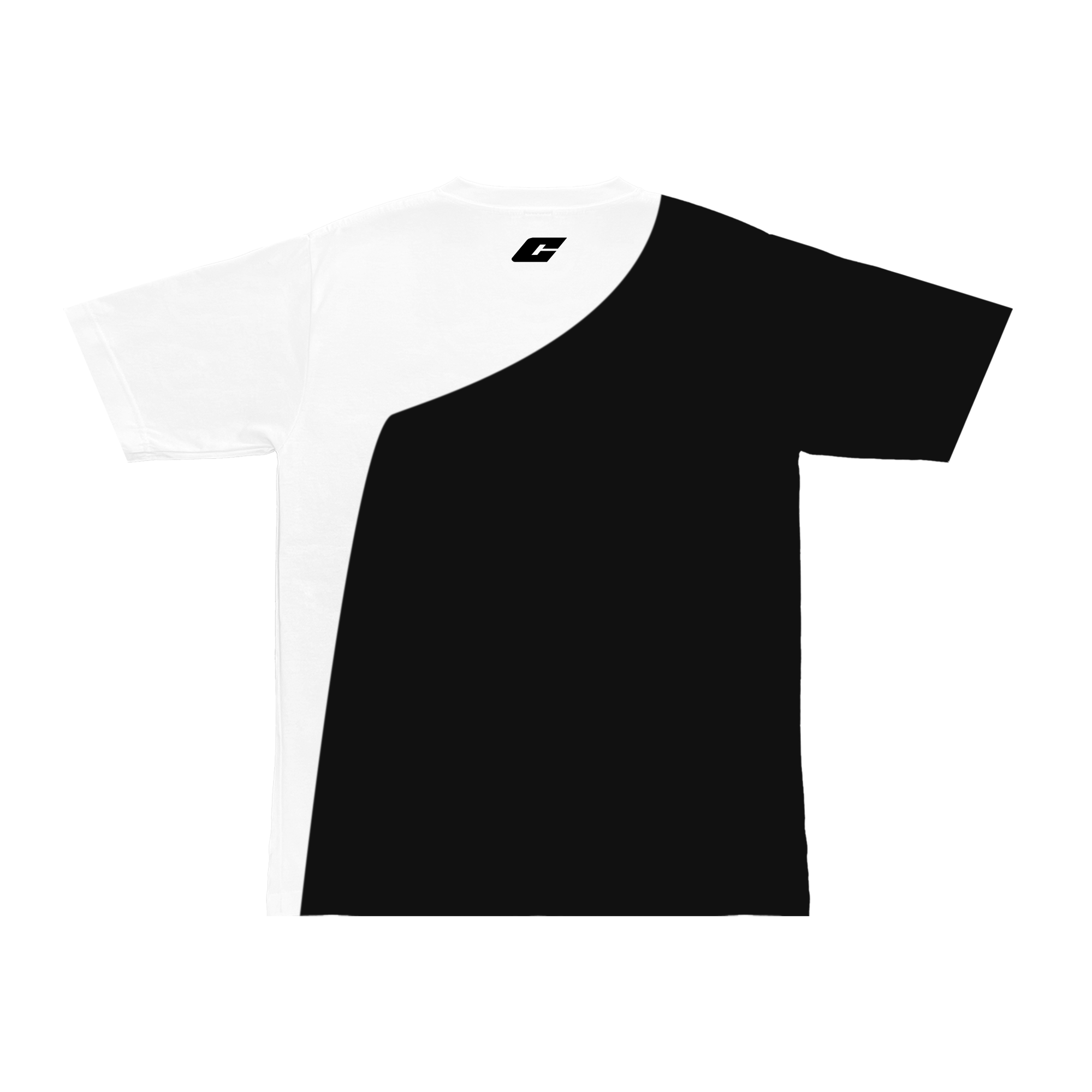 "Slash" in Black Colorway