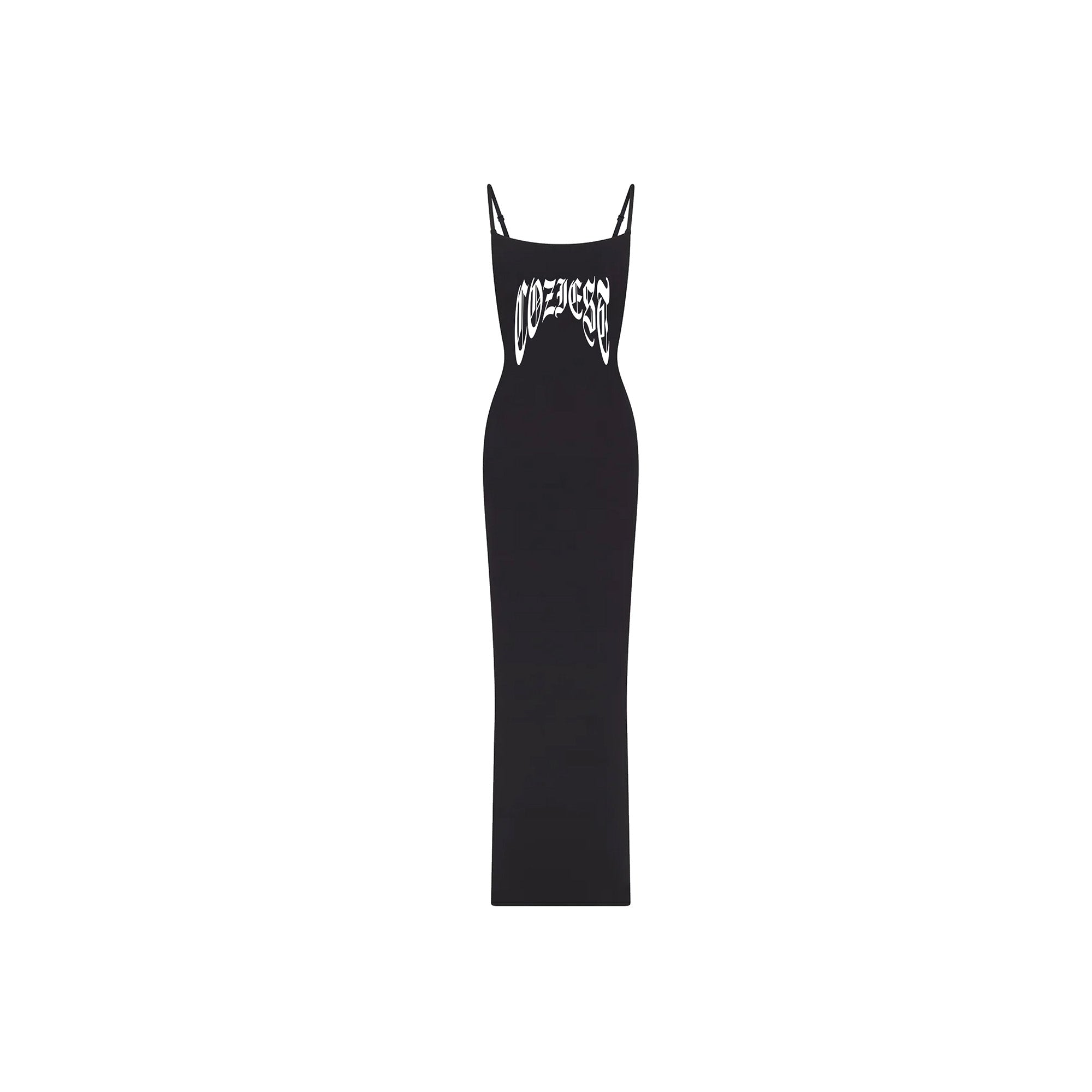 "The Fifth" Dress in Black Colorway