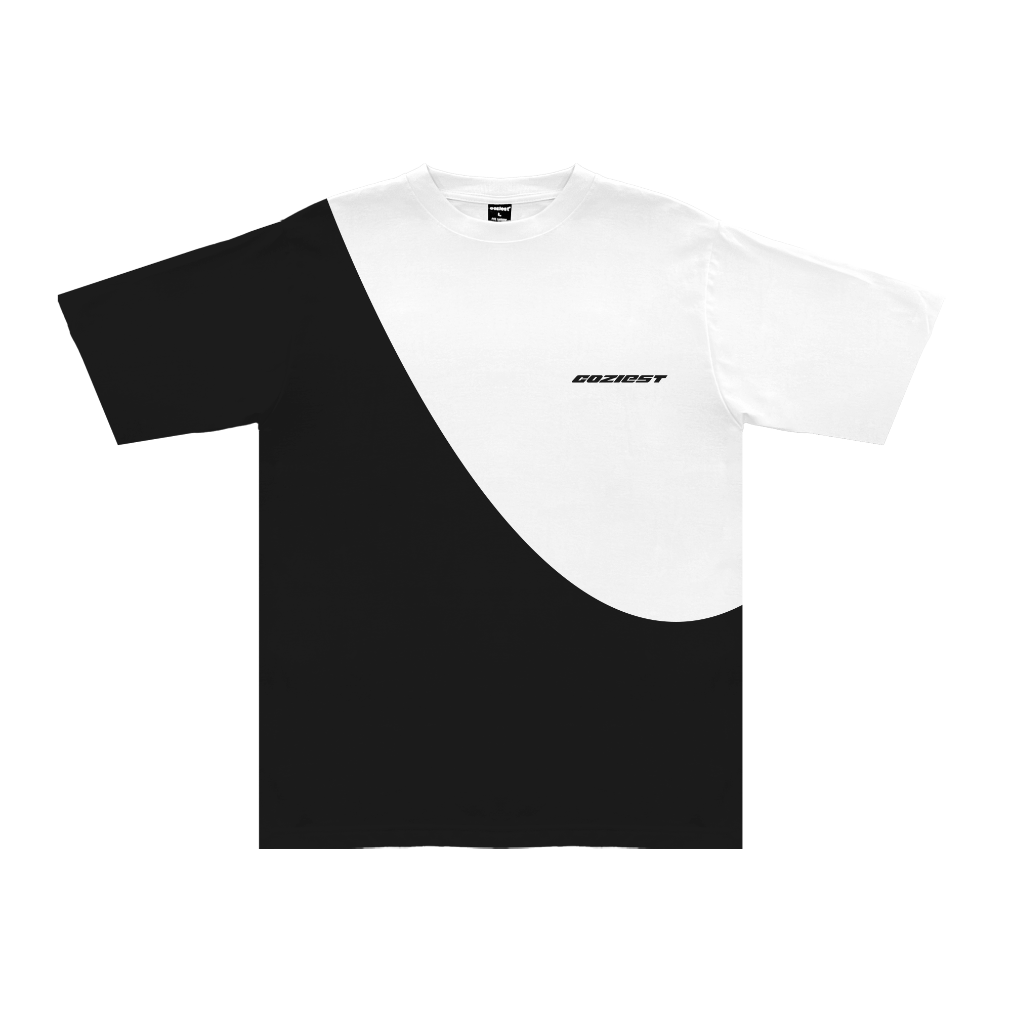 "Slash" in Black Colorway