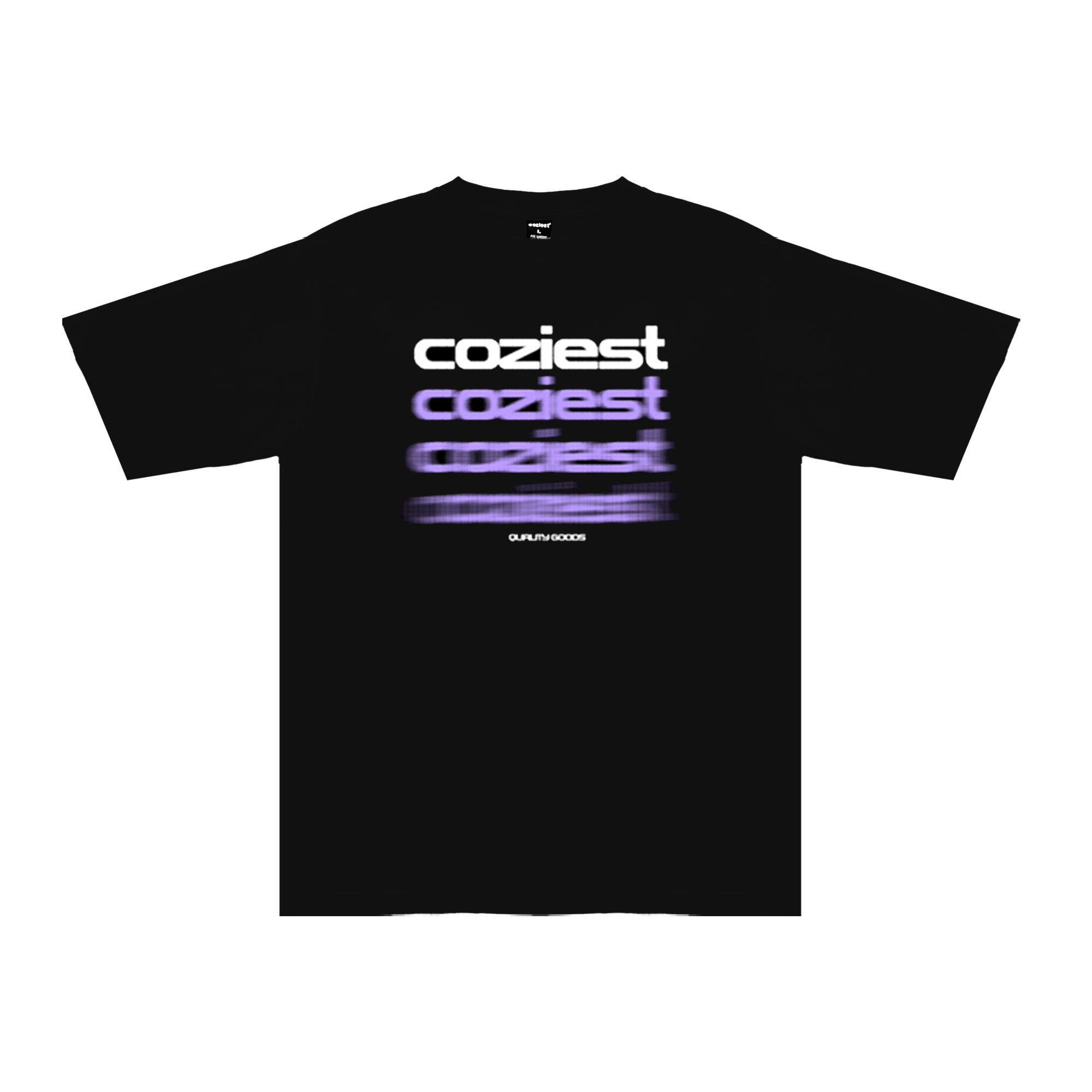 "Blur V.1" Tee