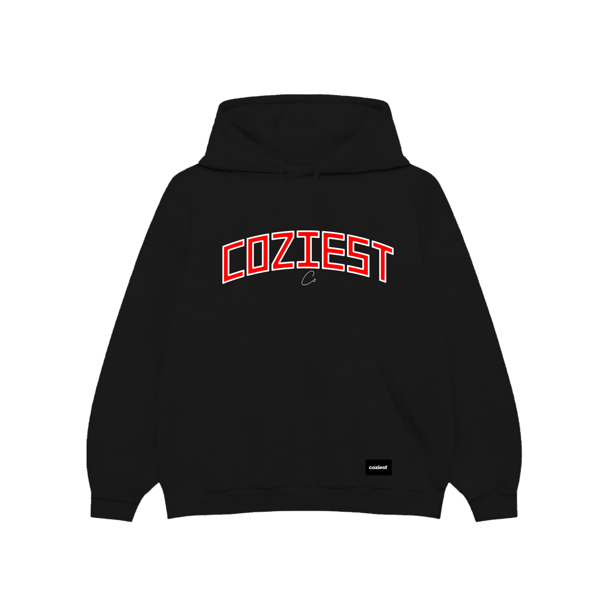 "Breds" in Black Colorway