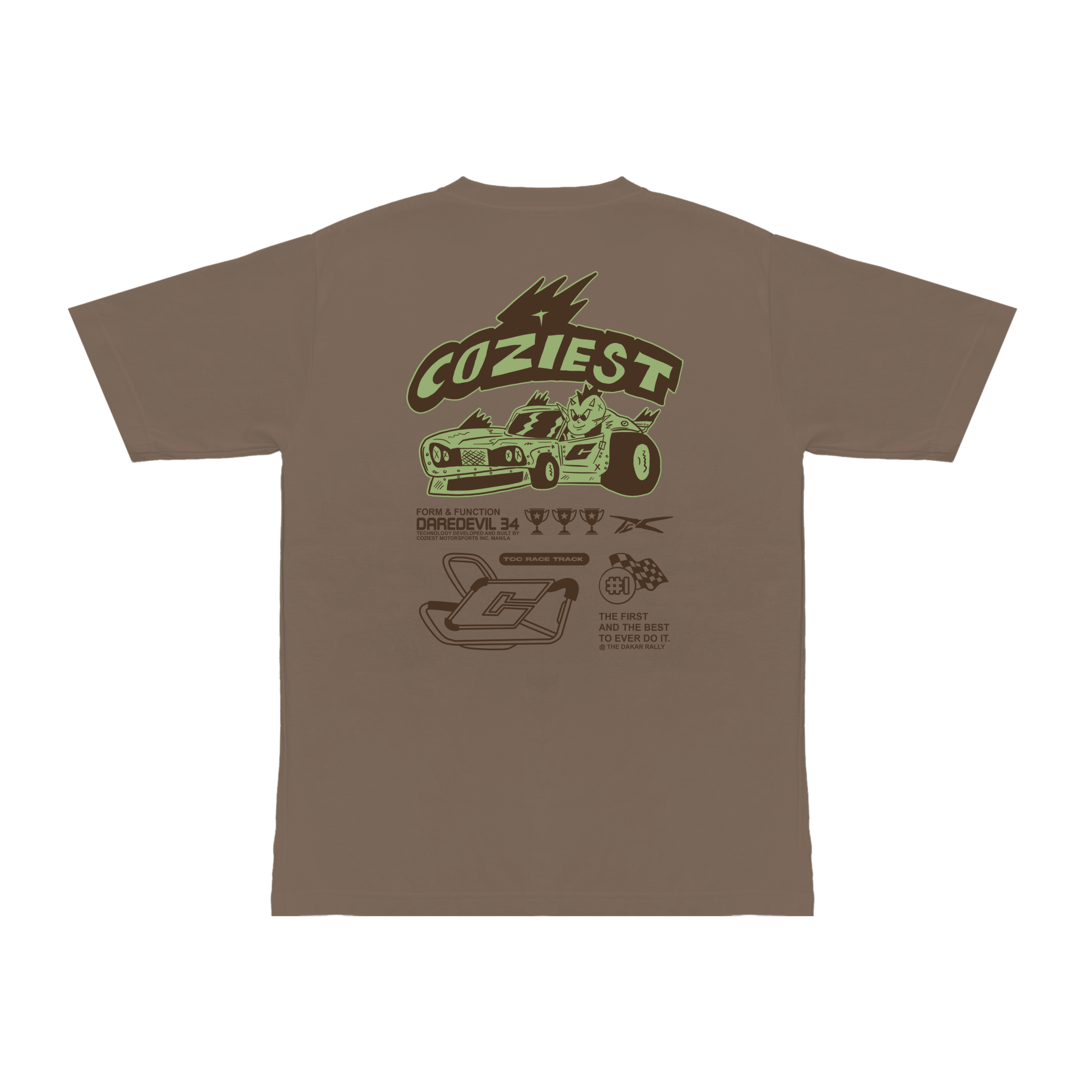 "Daredevil" Tee