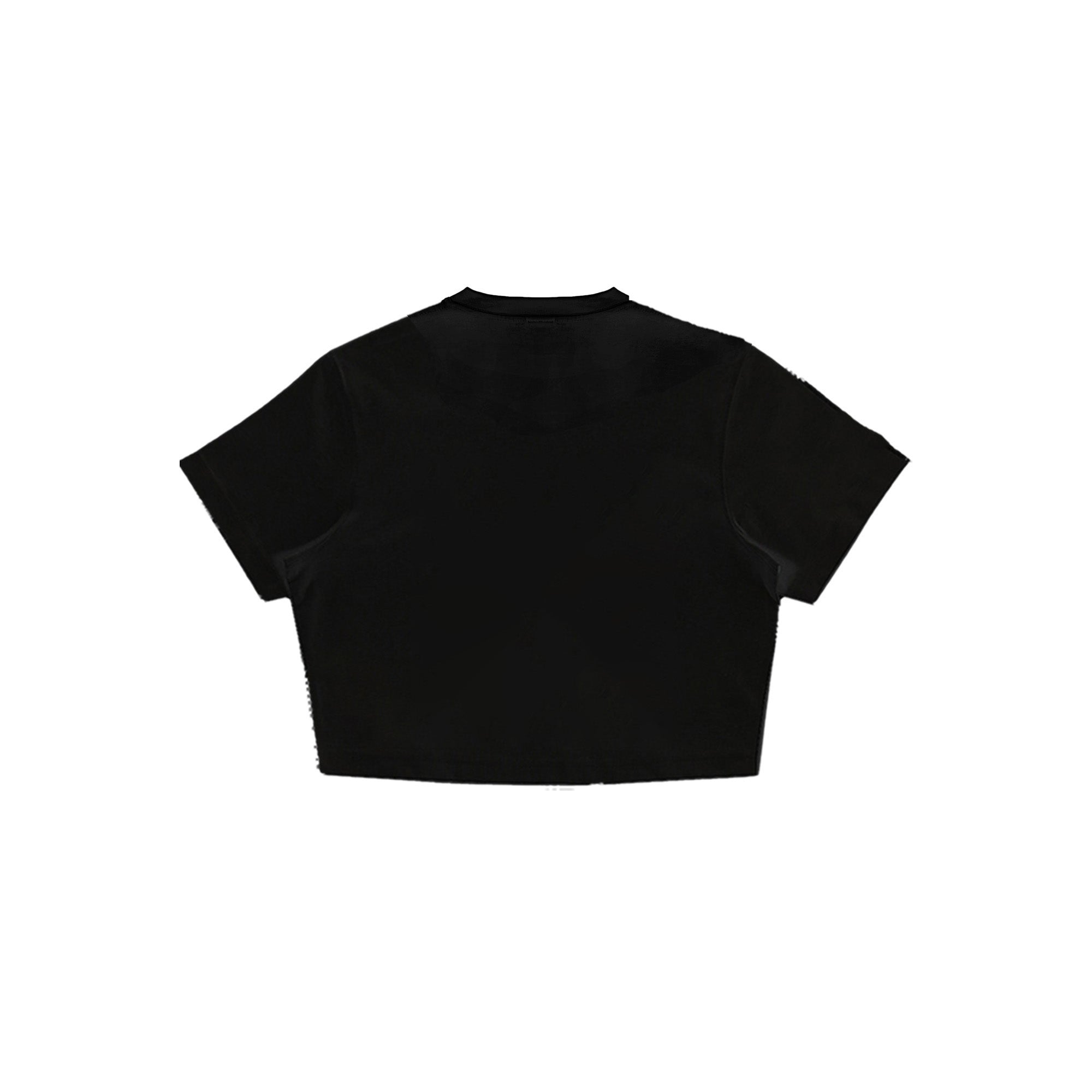 "Mono" Baby Tee in Black Colorway