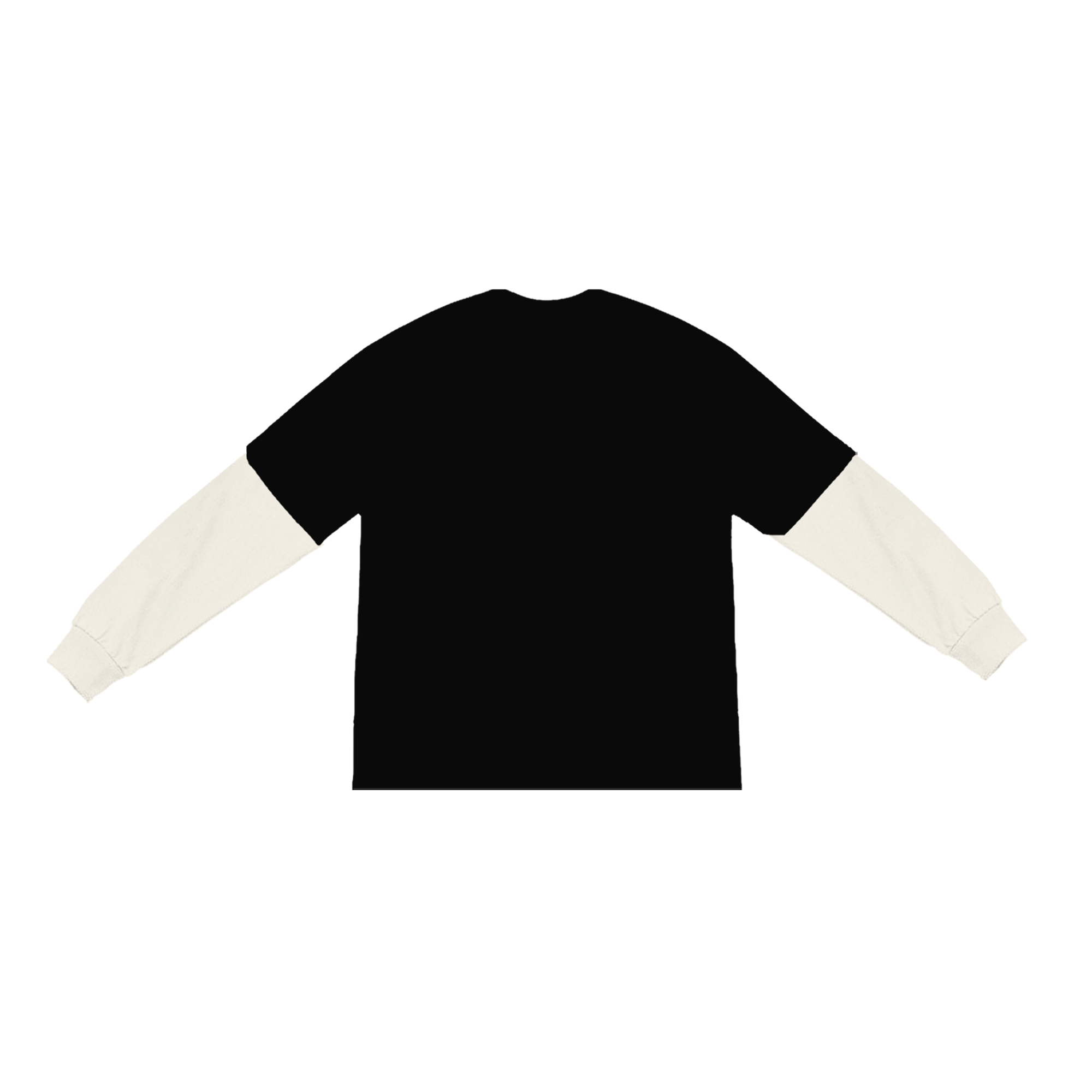 “Breaking” Long Sleeve Tee