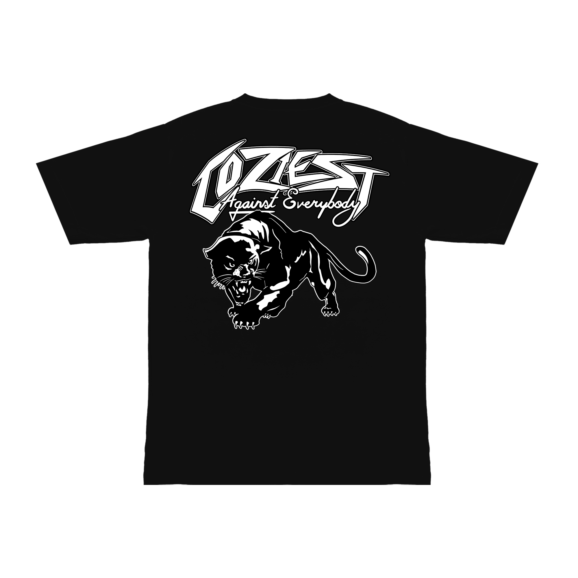"Panters" Tee