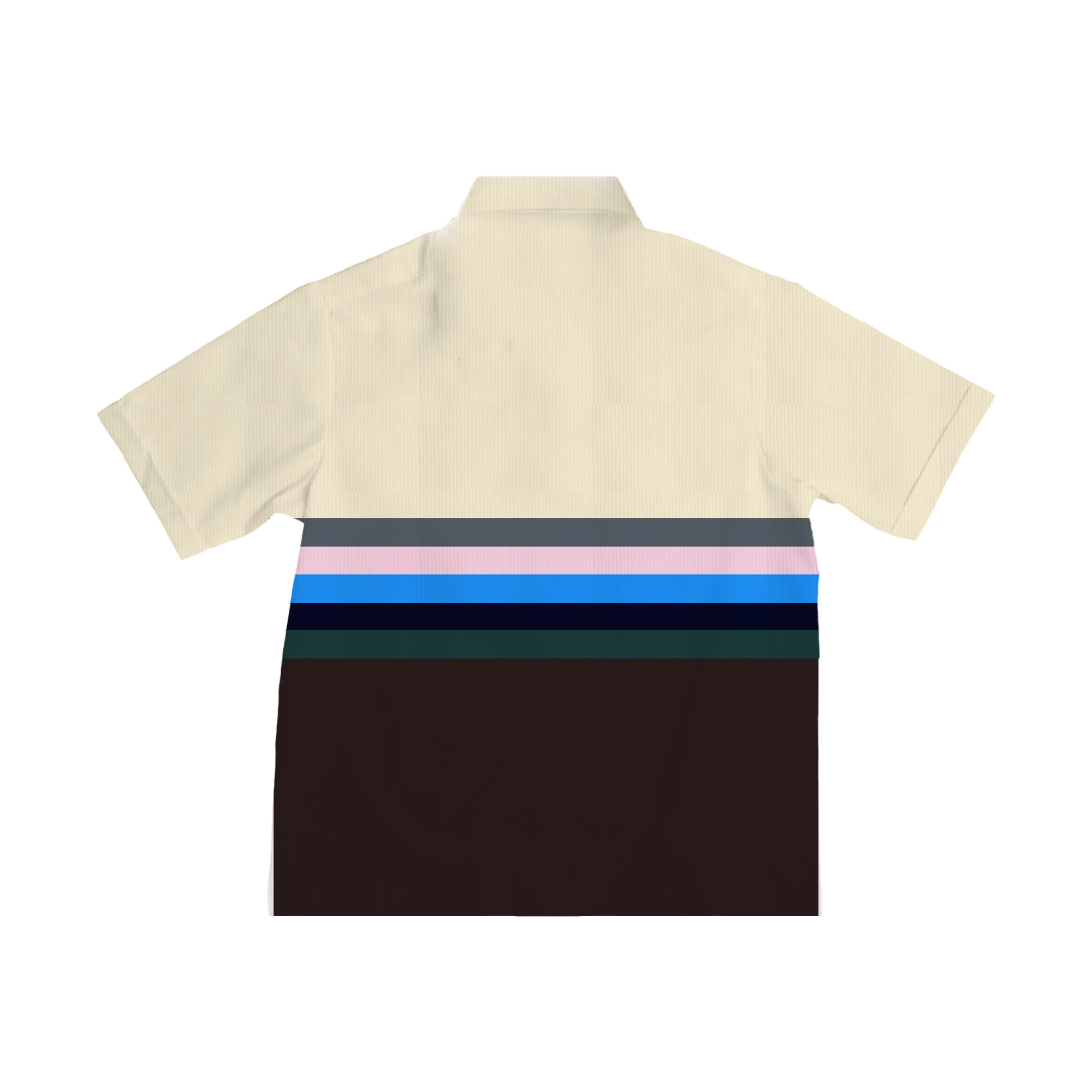 “Ashburn” Snap Polo Shirt
