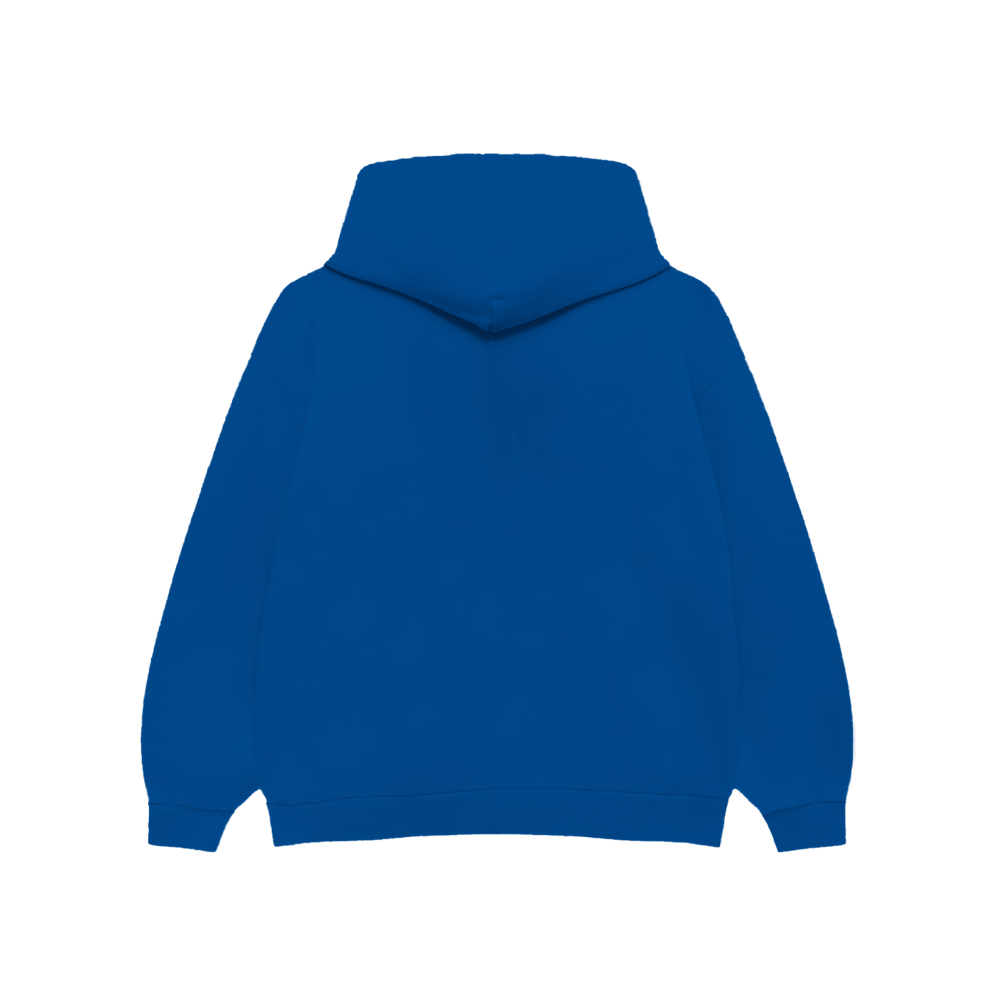 “Casper” Hoodie in Blue Colorway