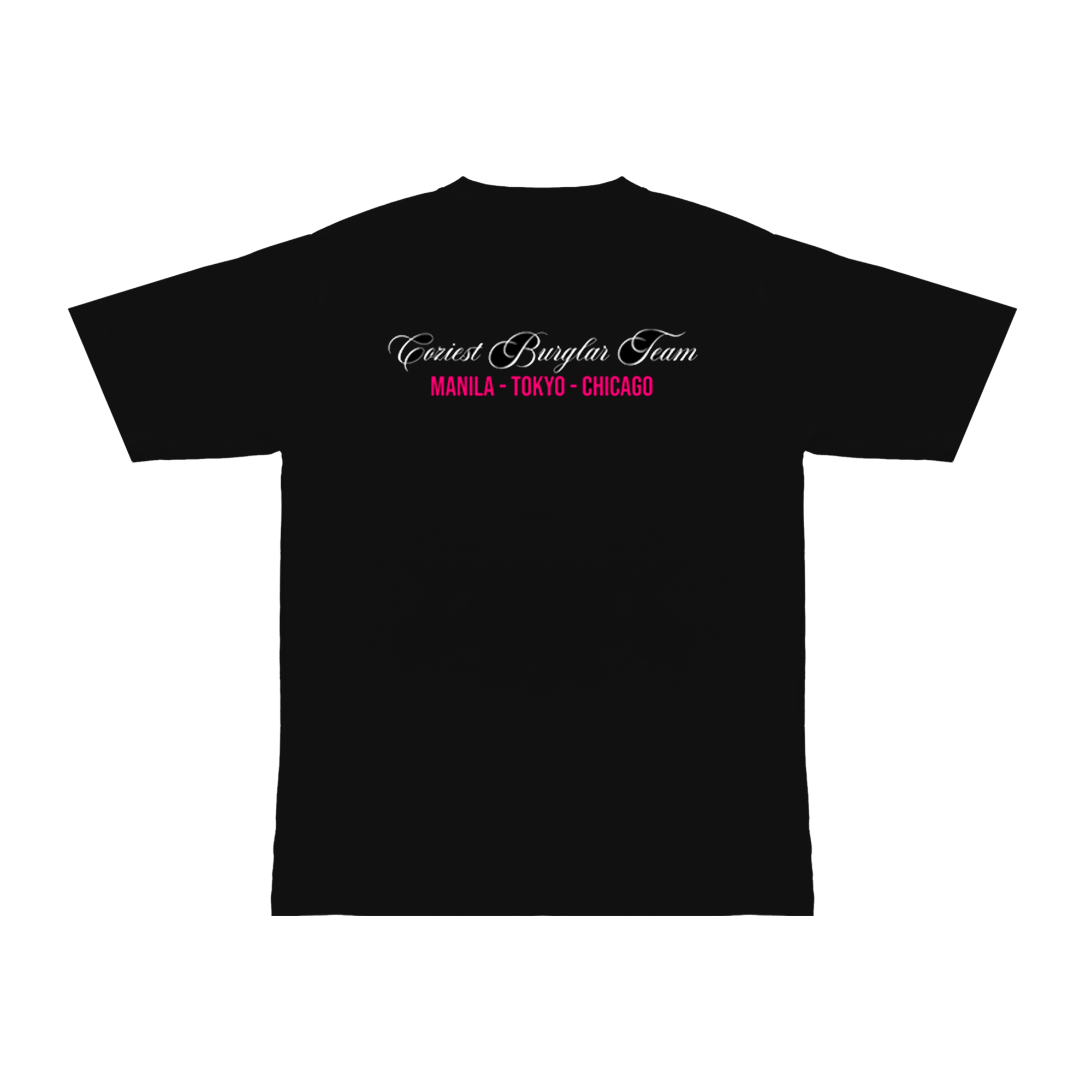 "CBT" Tee