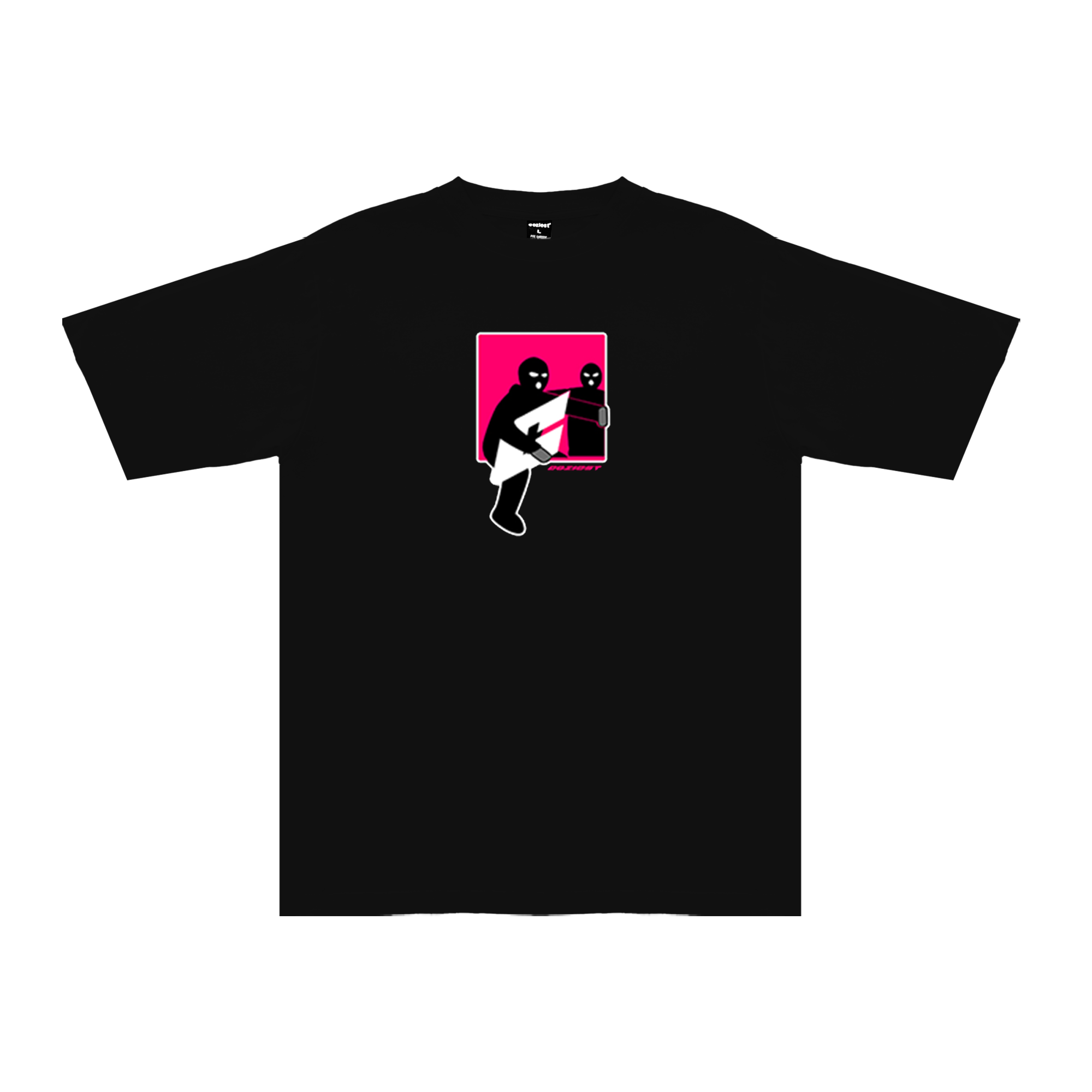 "CBT" Tee