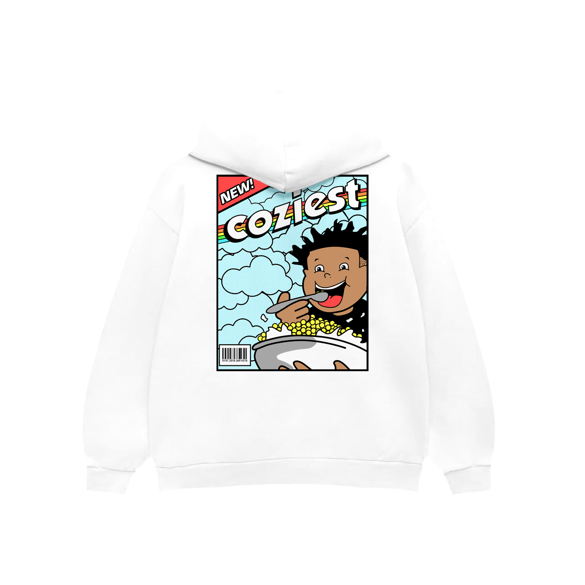 "Cereal" Hoodie