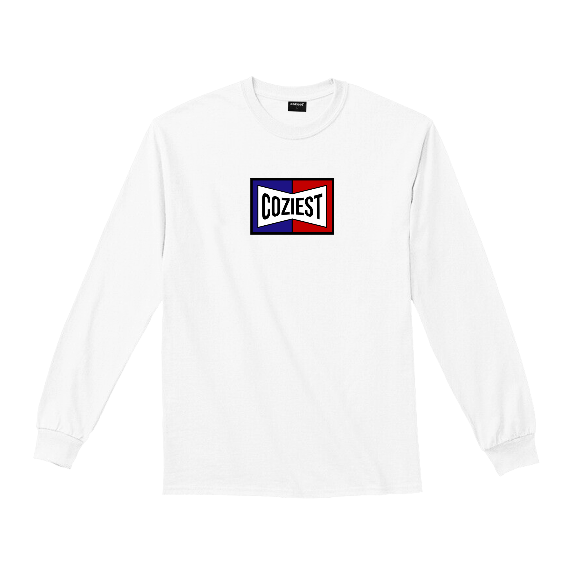 “Clash” Long Sleeve Tee
