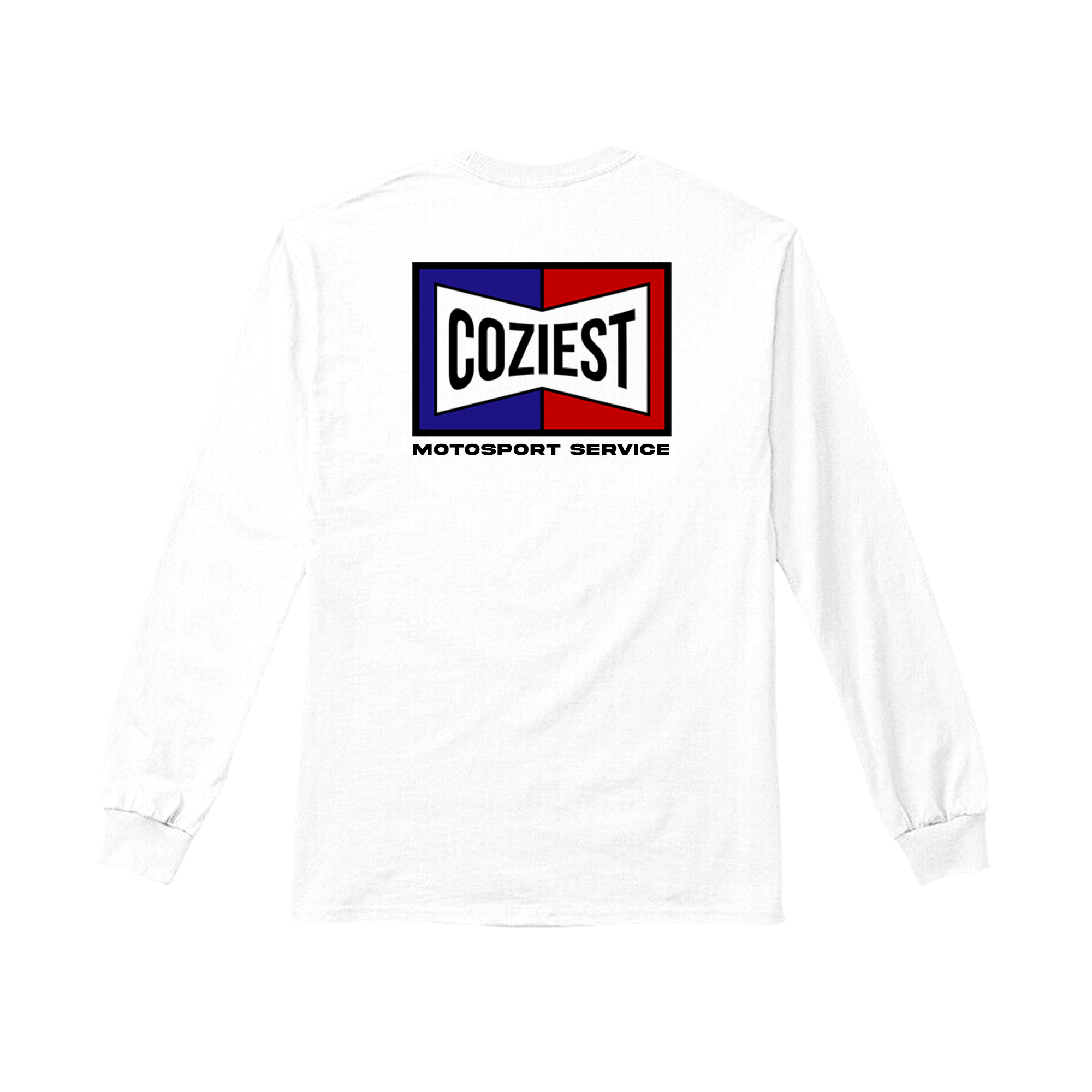 “Clash” Long Sleeve Tee