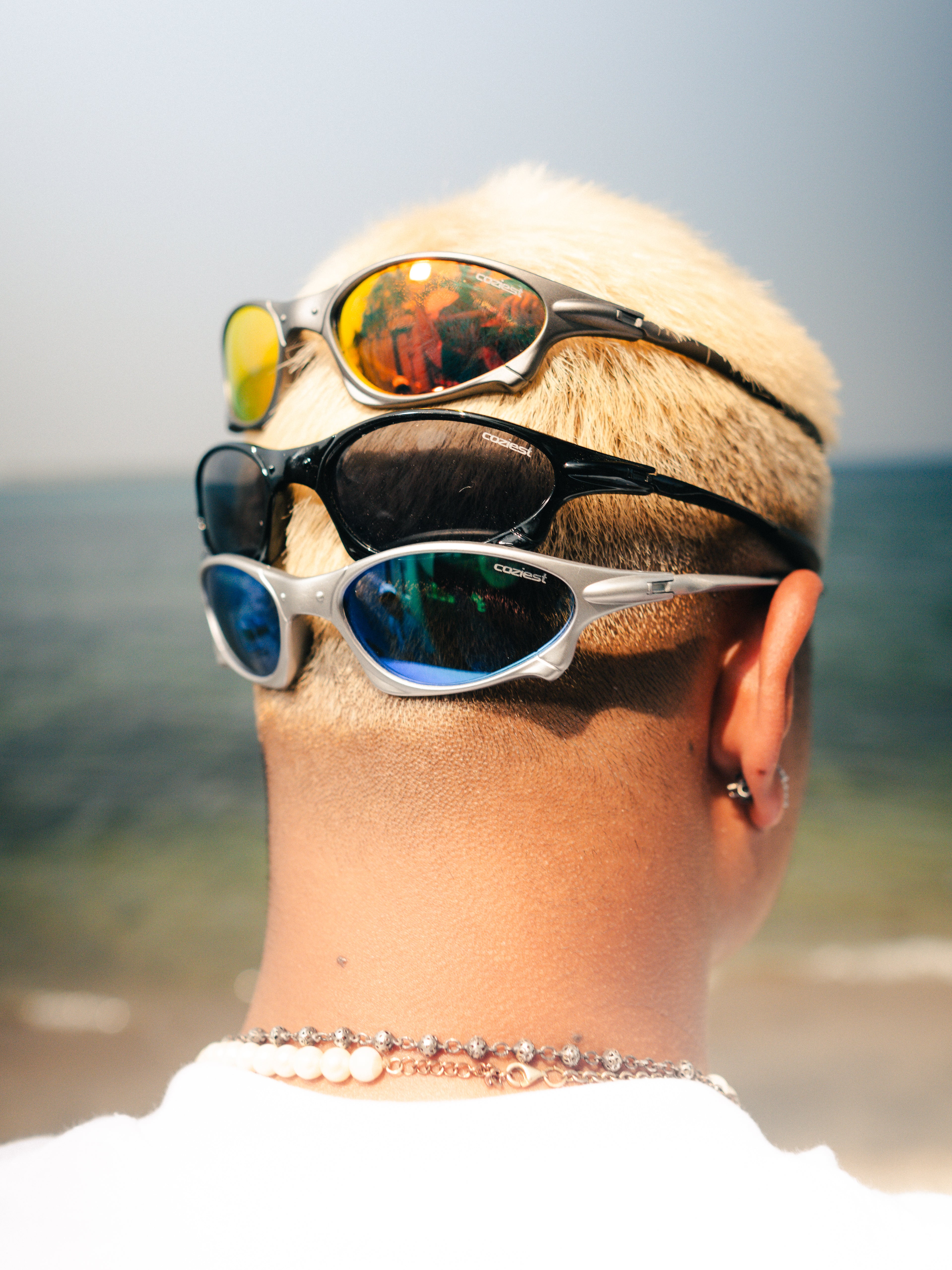“Black Out” Glasses