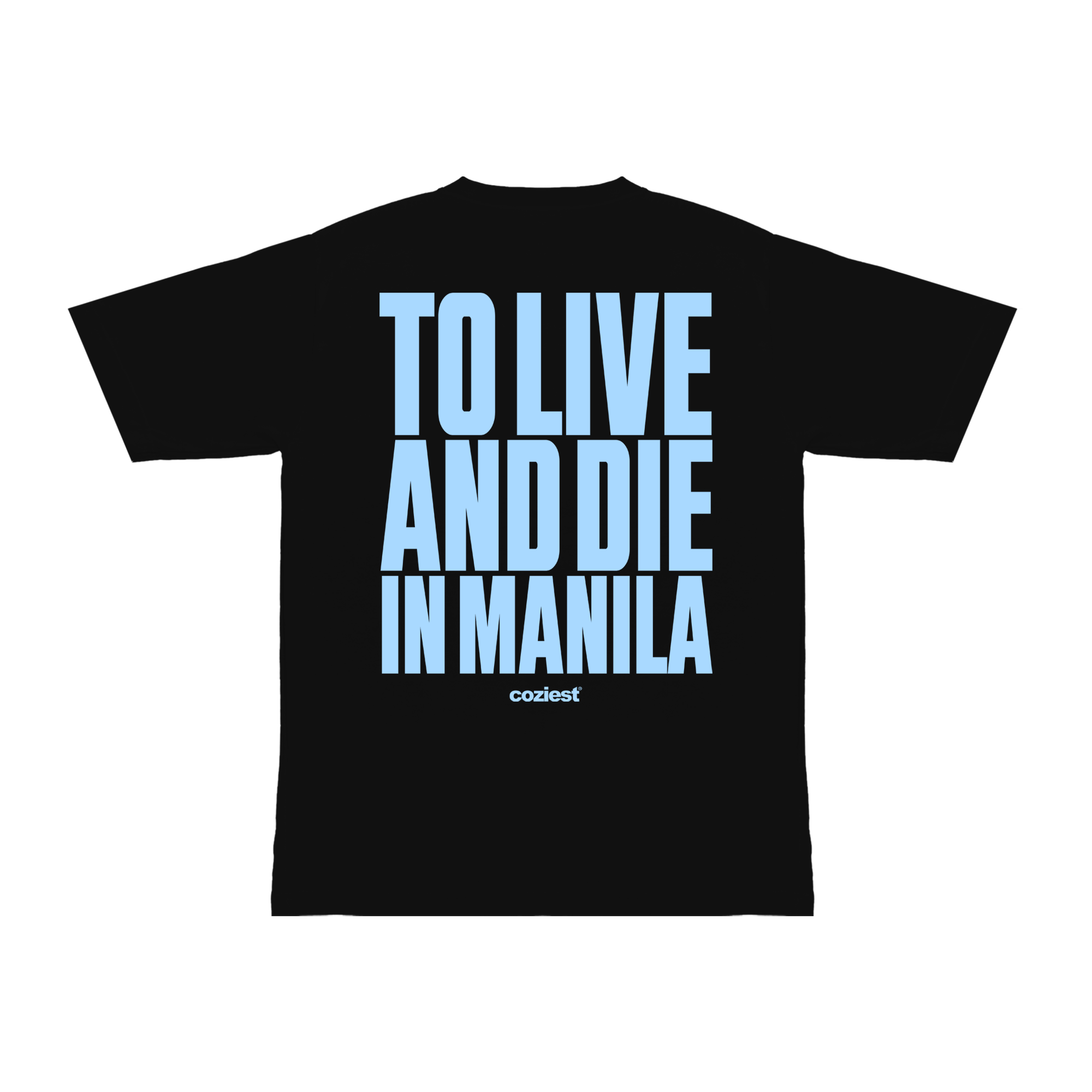 "Coat" Tee