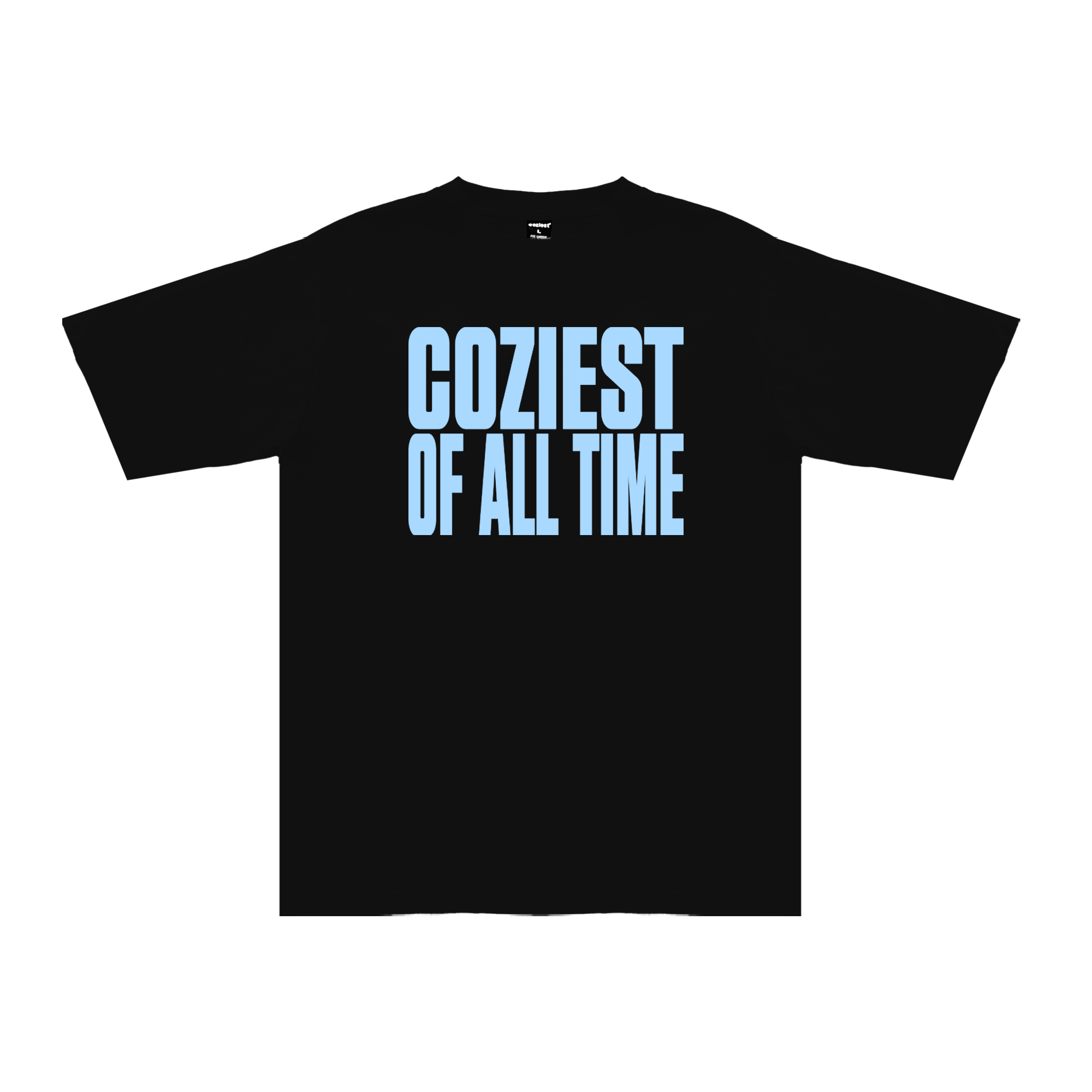 "Coat" Tee
