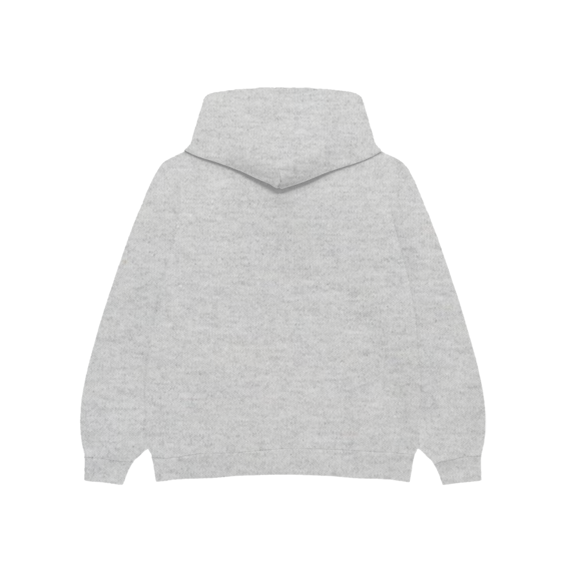 "College" Hoodie in Gray Colorway